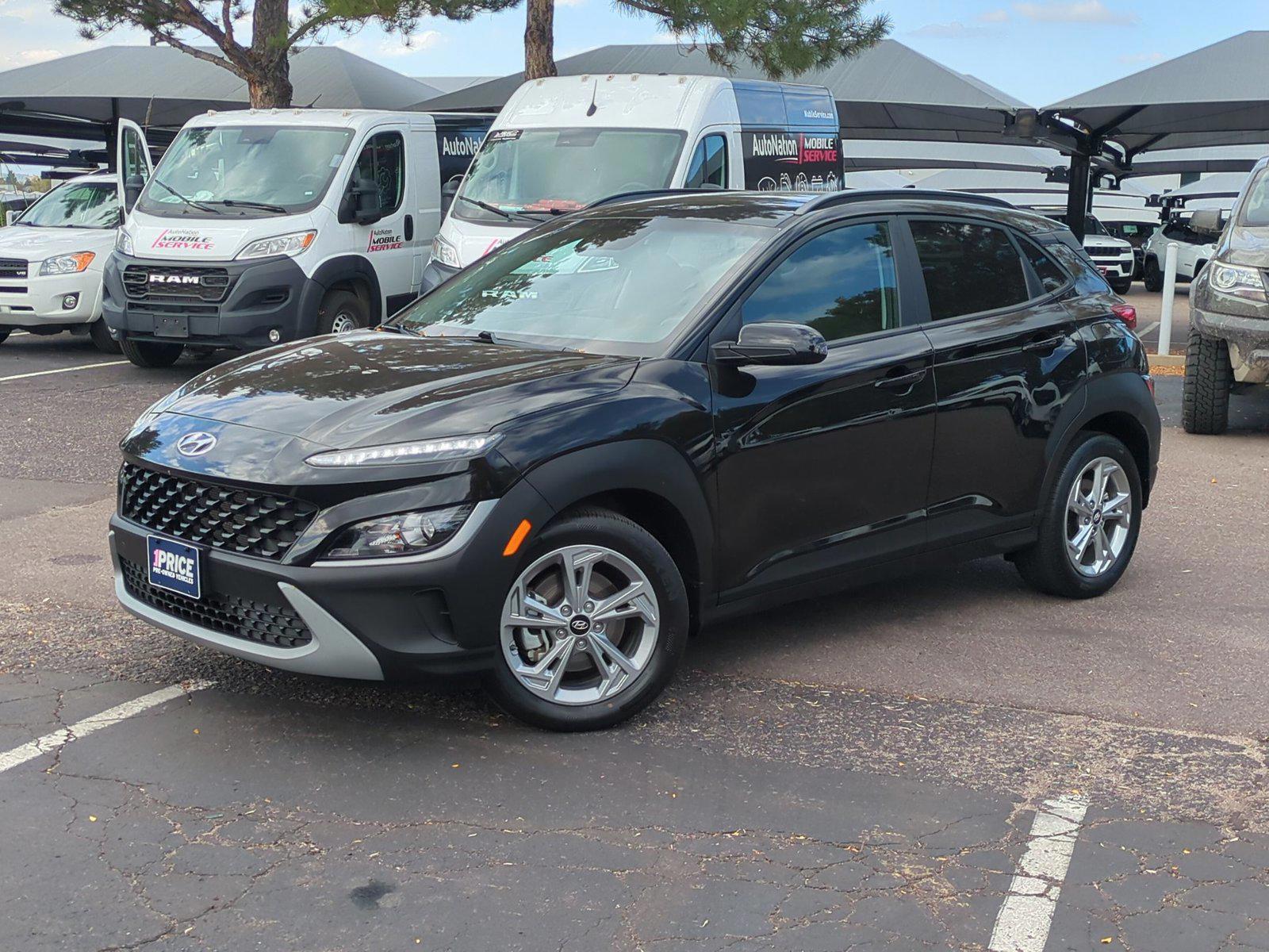 2022 Hyundai Kona