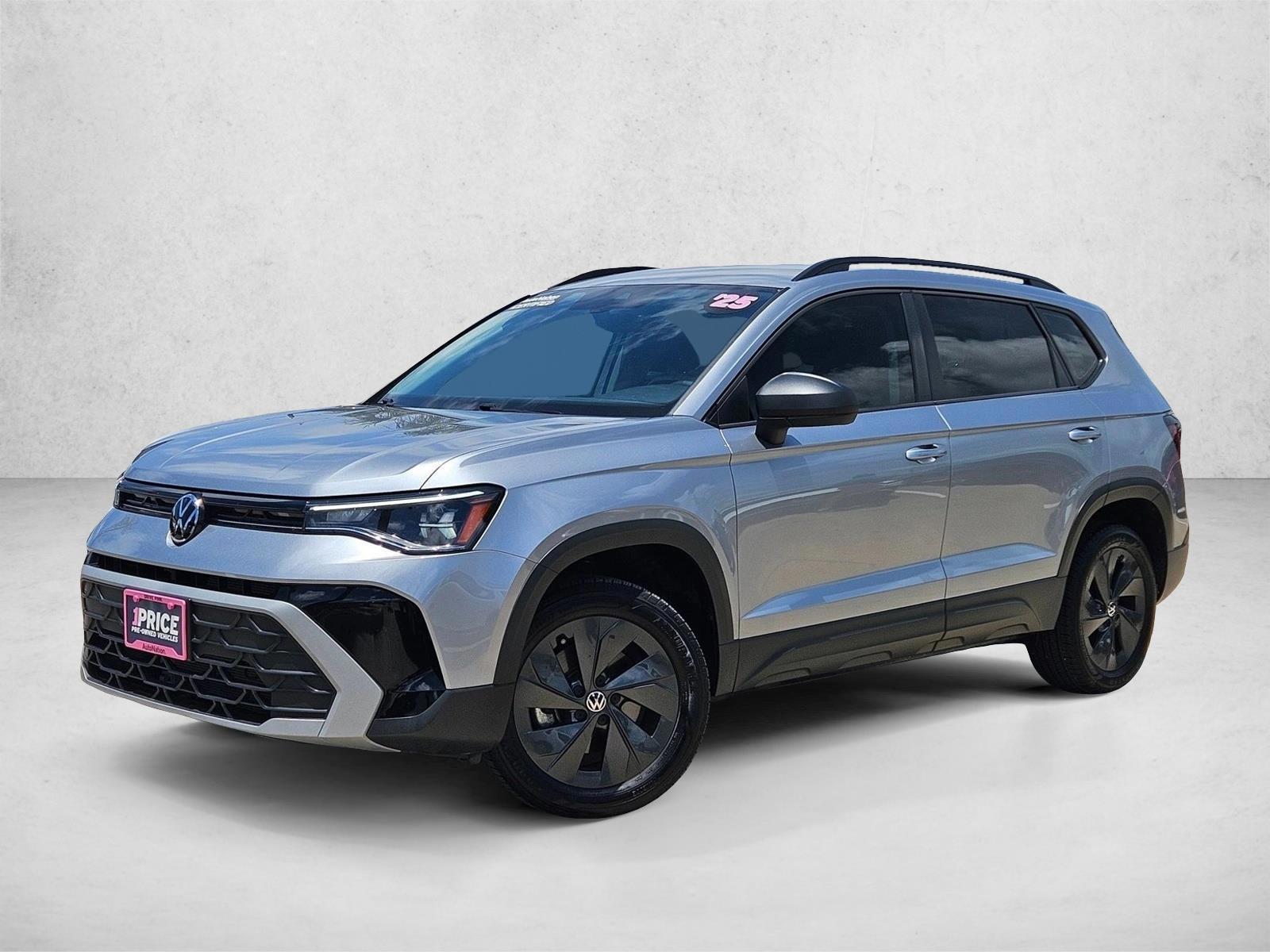 Thumbnail: 2025 Volkswagen Taos - 1
