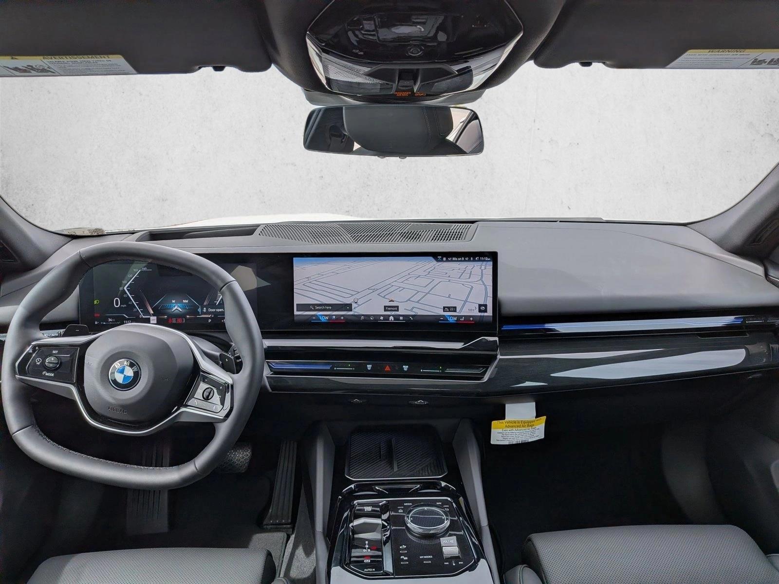 Thumbnail: 2026 BMW 5 Series - 4