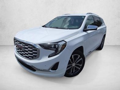 2018 GMC Terrain