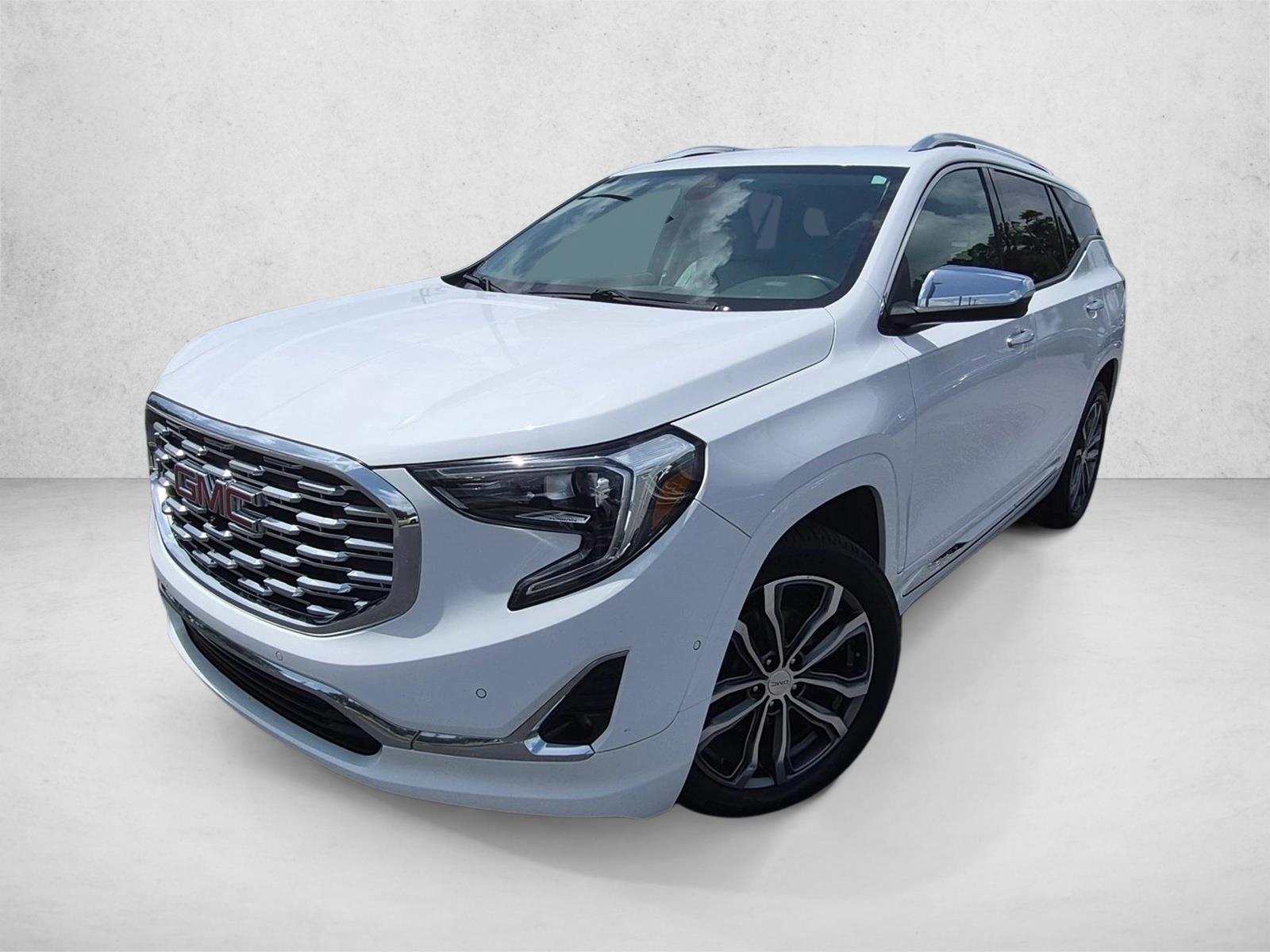 Thumbnail: 2018 GMC Terrain - 1