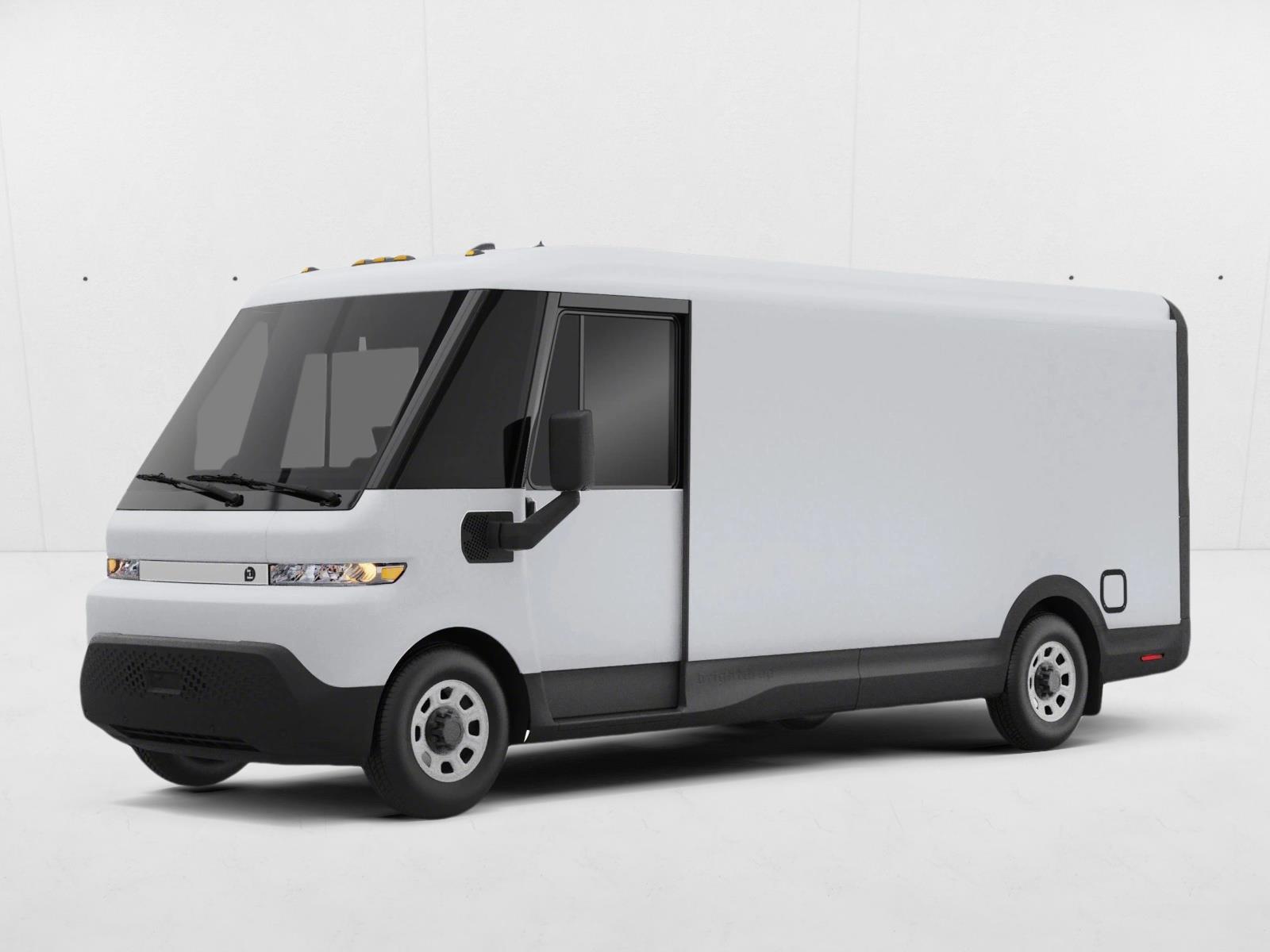 2025 Chevrolet BrightDrop BrightDrop 600 AWD's photo