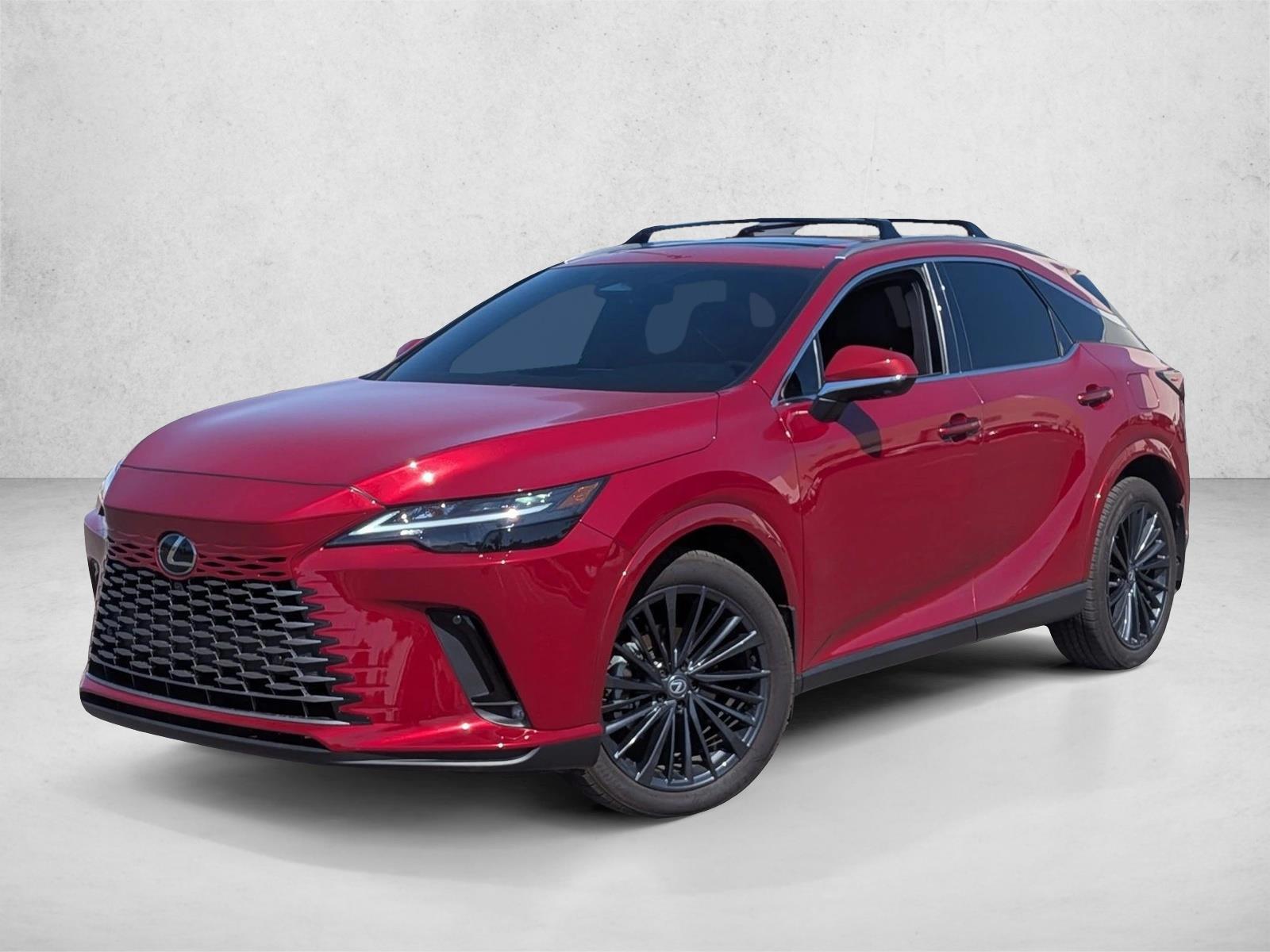 2025 Lexus RX Hybrid