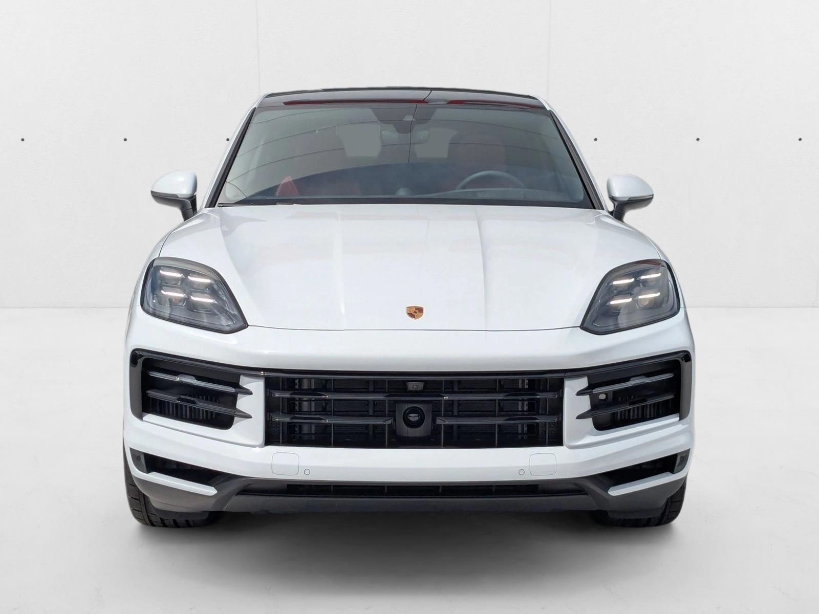 2026 Porsche Cayenne Coup E-Hybrid - Photo 6