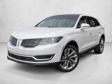 2018 Lincoln MKX Reserve -
                  Panama City, FL