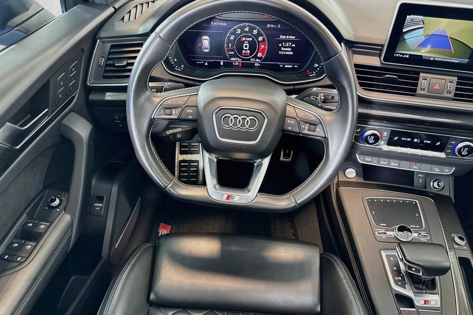 Thumbnail: 2020 Audi SQ5 - 4