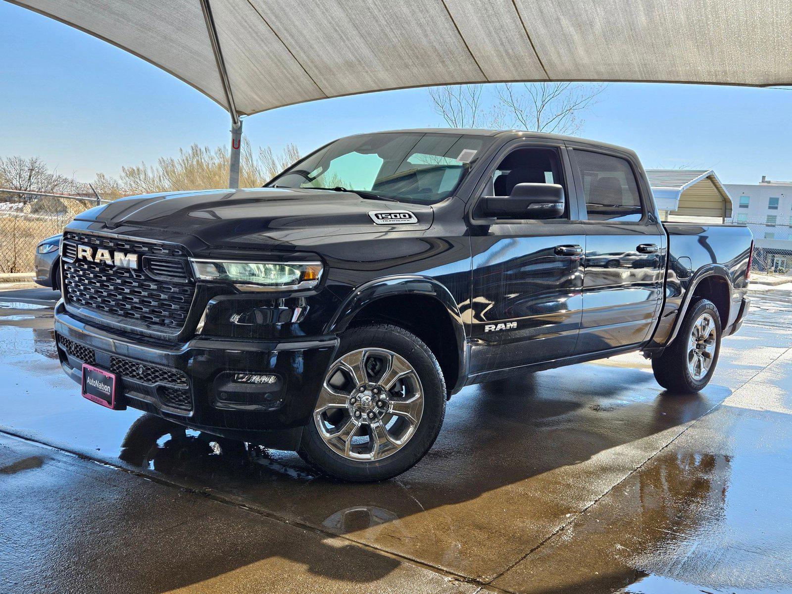 Thumbnail: 2026 RAM 1500 - 1