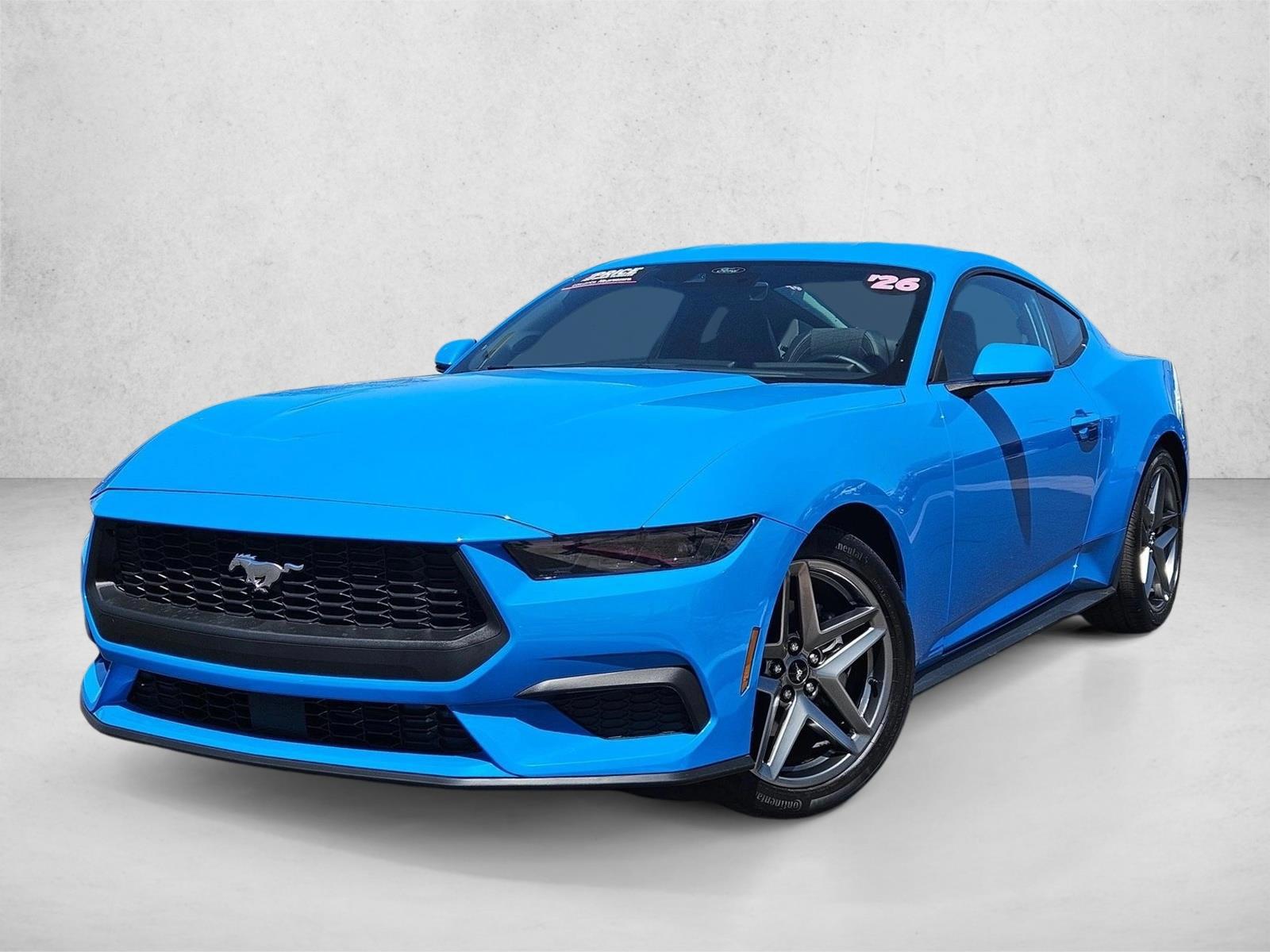 Thumbnail: 2026 Ford Mustang - 1