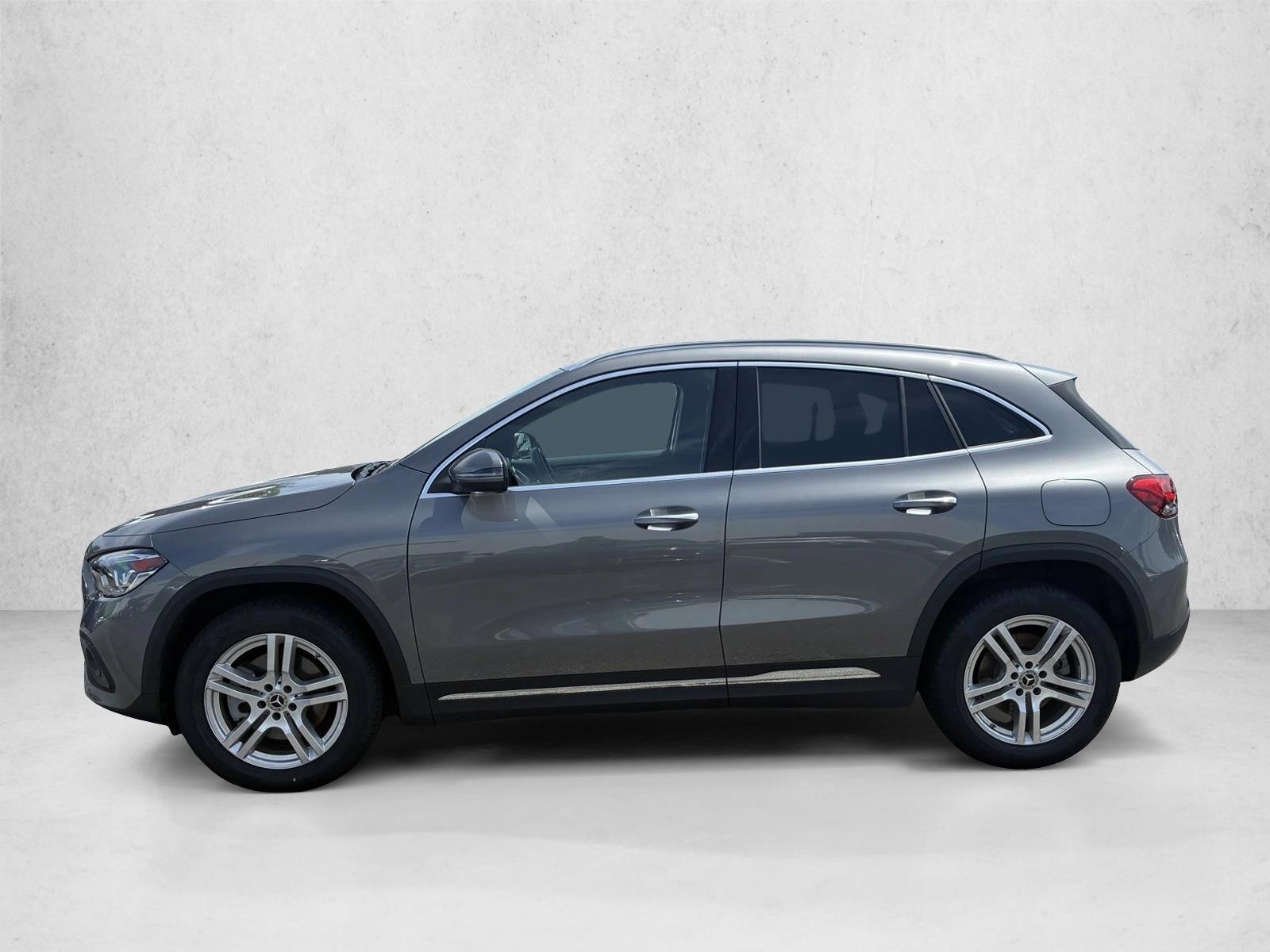 Thumbnail: 2021 Mercedes-Benz GLA - 2