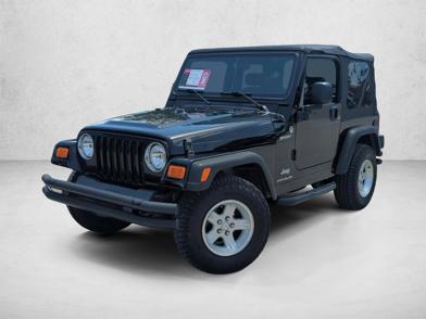 2005 Jeep Wrangler Sport -
                  Ft. Myers, FL