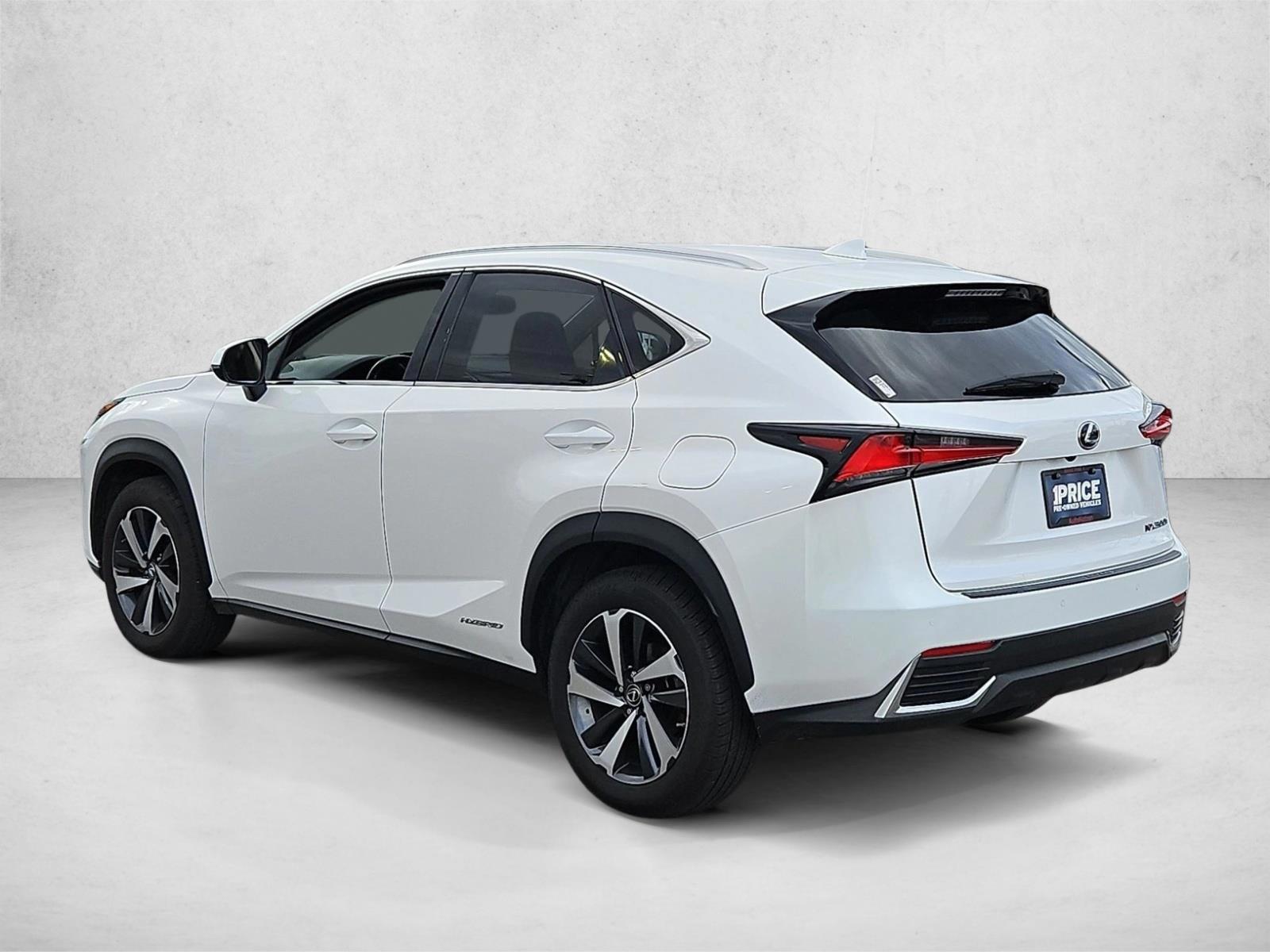 2019 Lexus NX Hybrid 300h - Photo 8