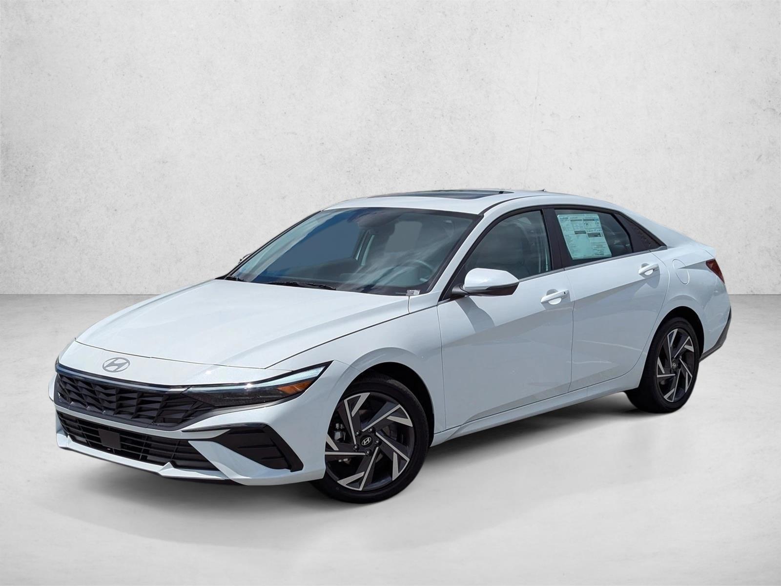 Thumbnail: 2026 Hyundai Elantra - 1