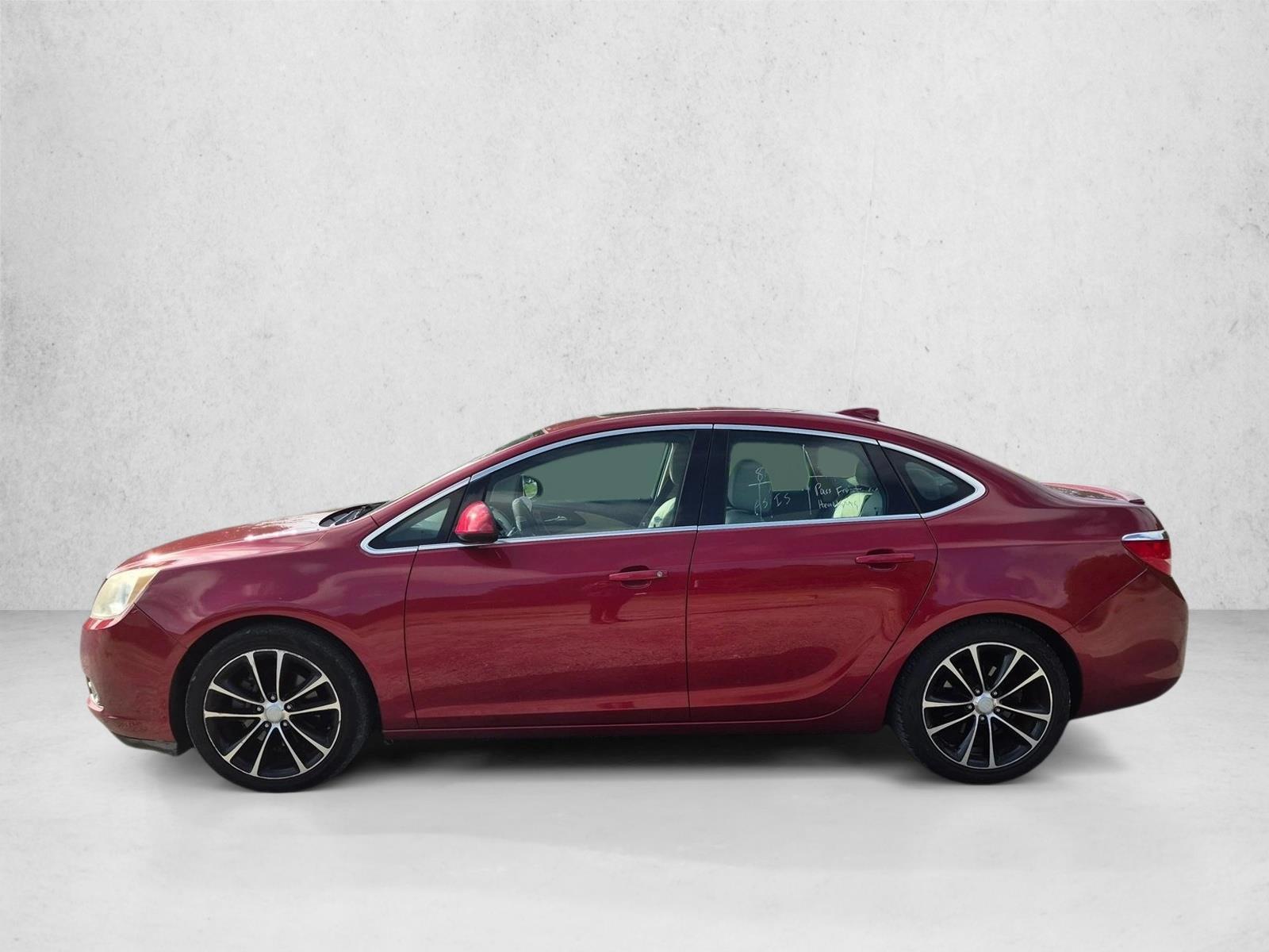 Thumbnail: 2016 Buick Verano - 2