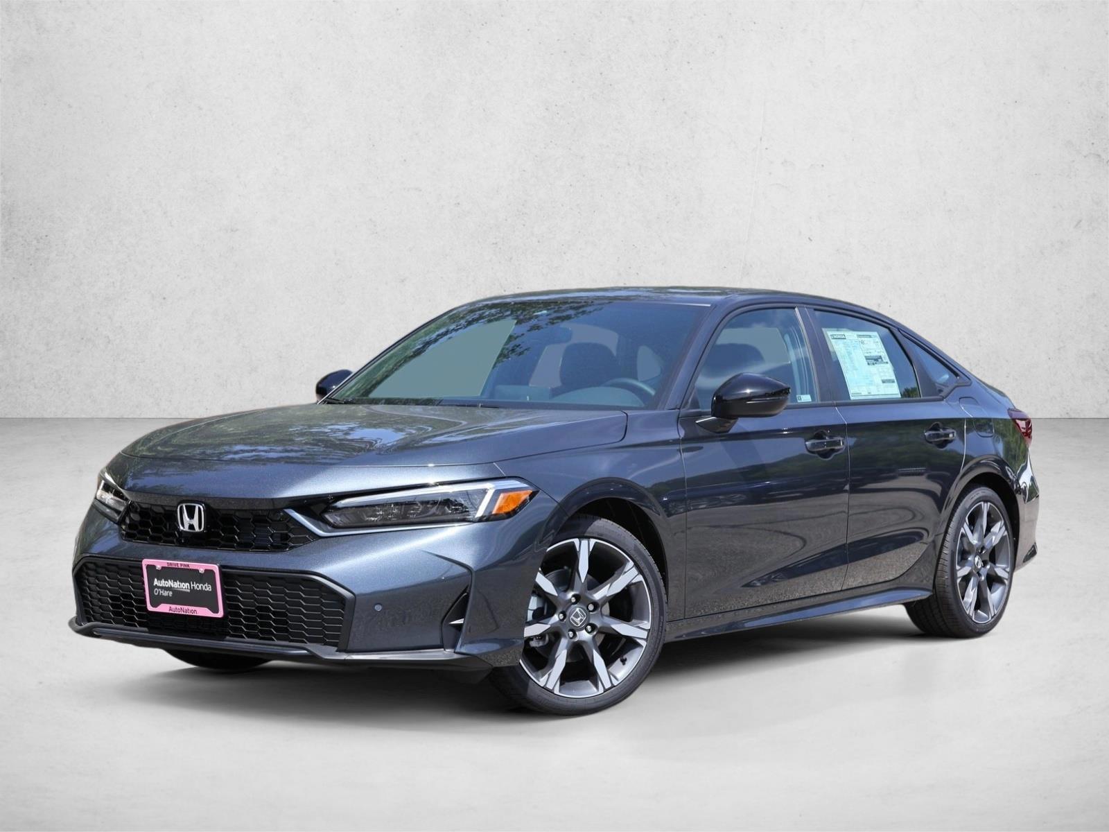 Thumbnail: 2026 Honda Civic - 1