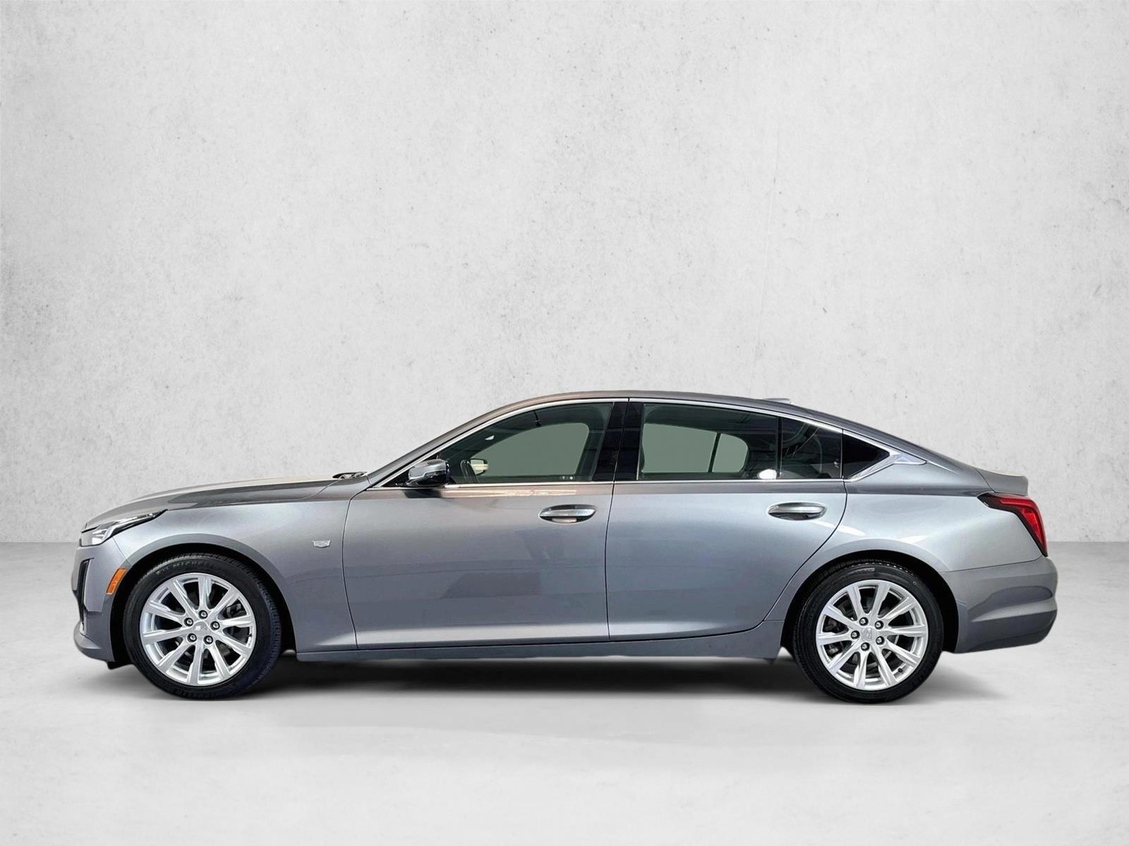 Thumbnail: 2020 Cadillac CT5 - 2