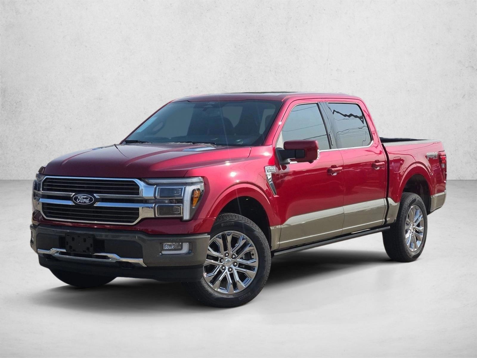 Thumbnail: 2026 Ford F-150 - 1