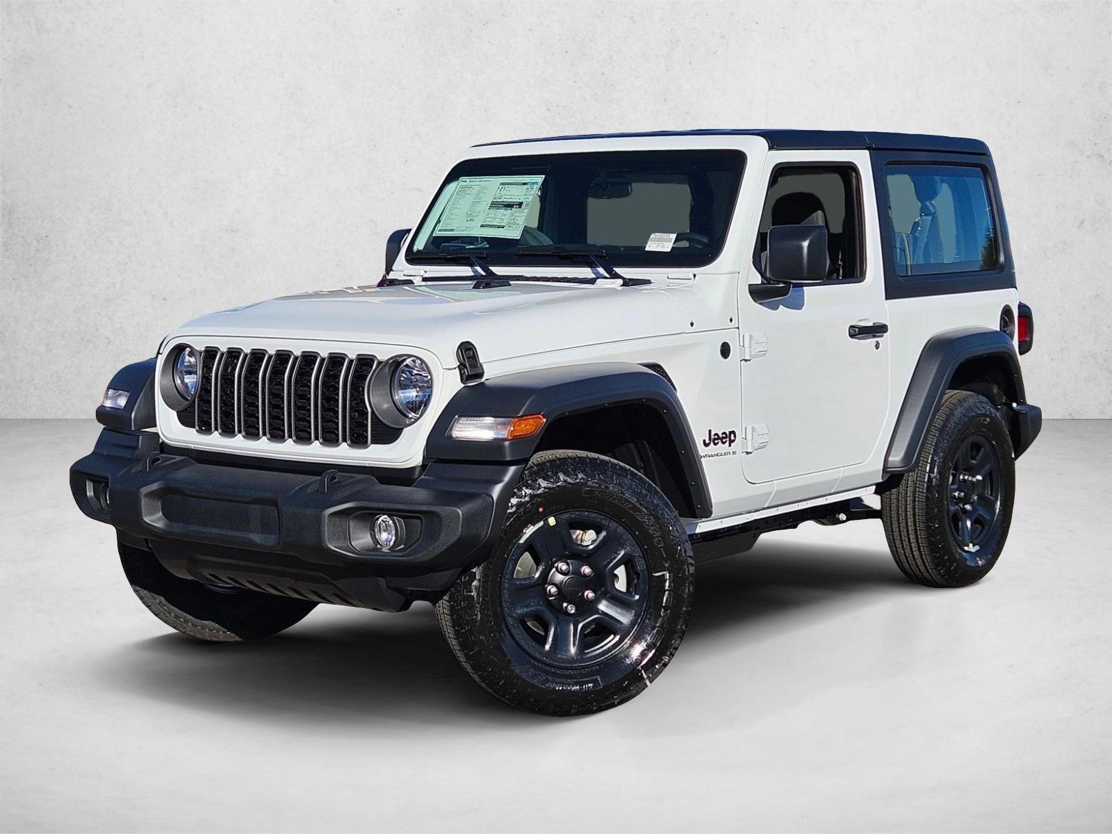 Thumbnail: 2026 Jeep Wrangler - 1