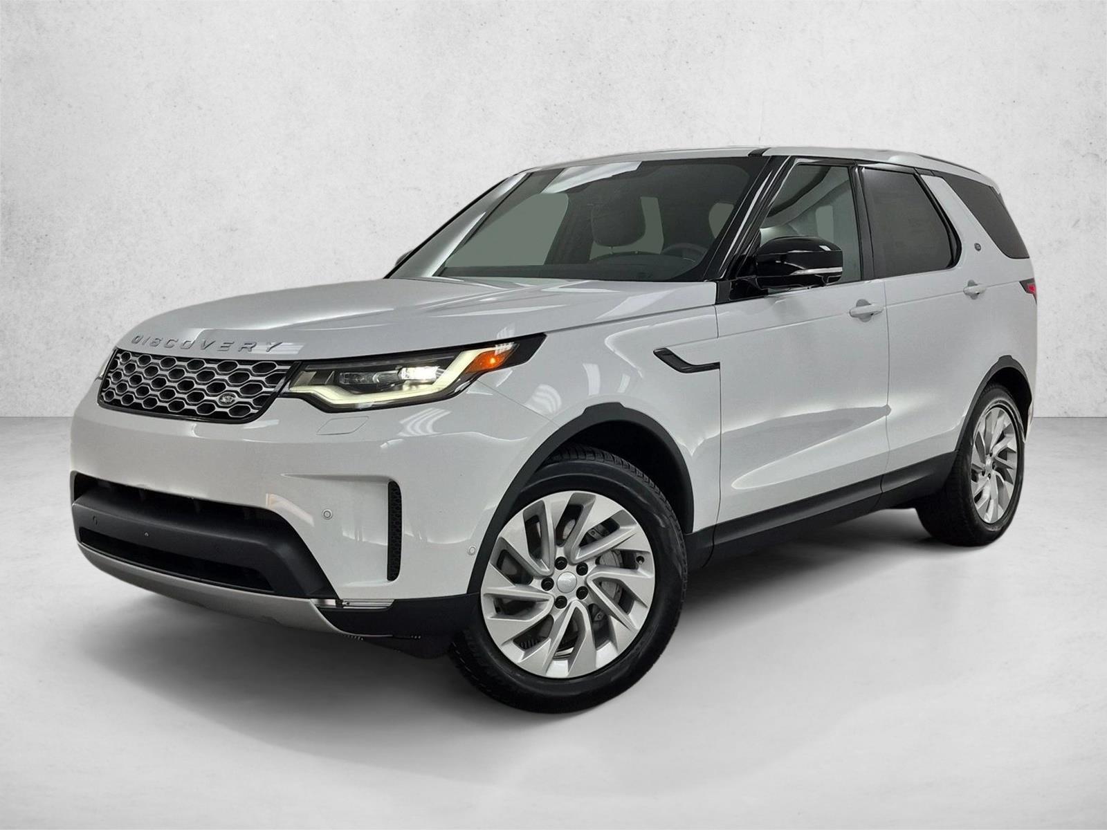 Thumbnail: 2026 Land Rover Discovery - 1