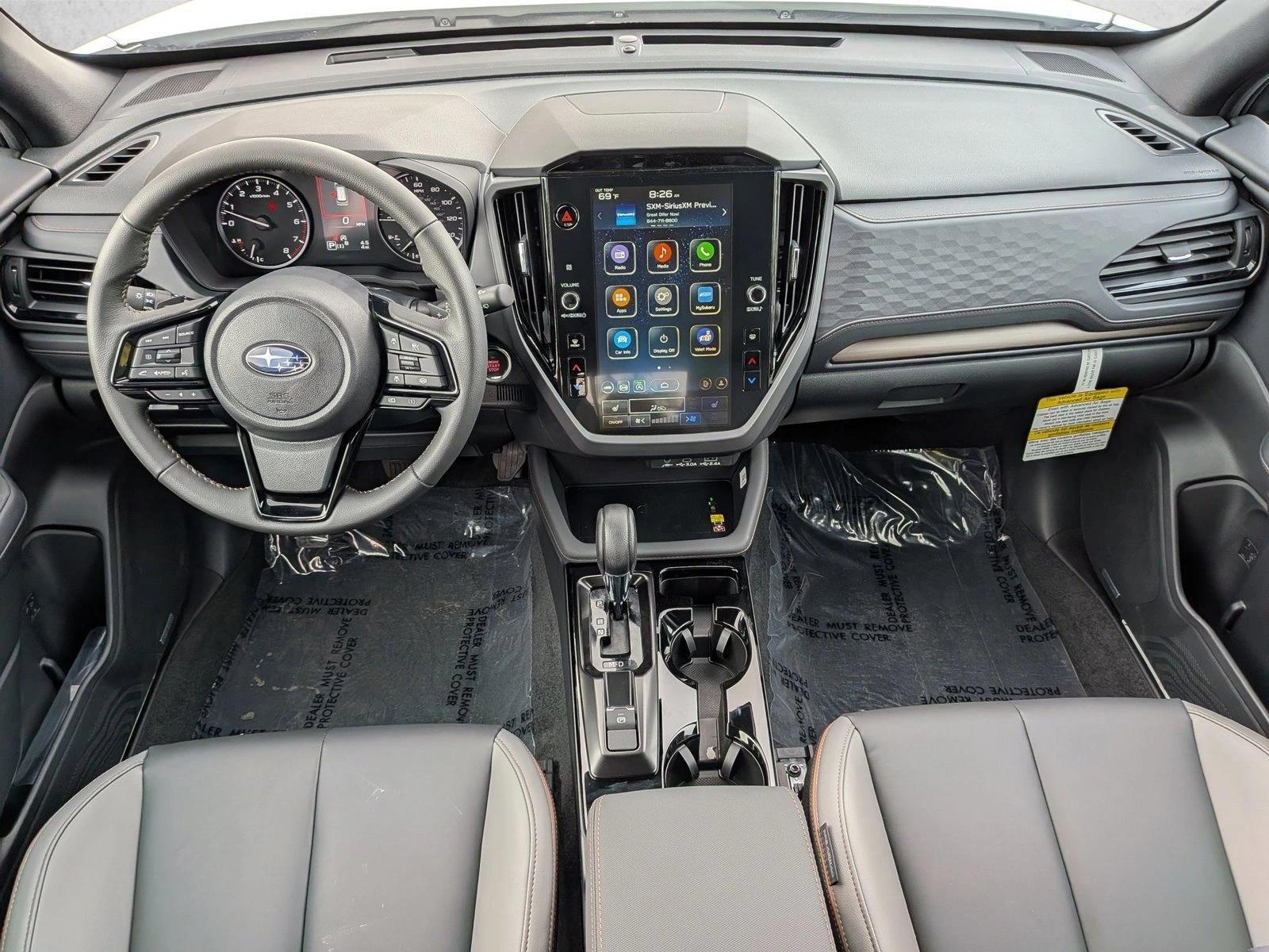Thumbnail: 2026 Subaru Forester - 3