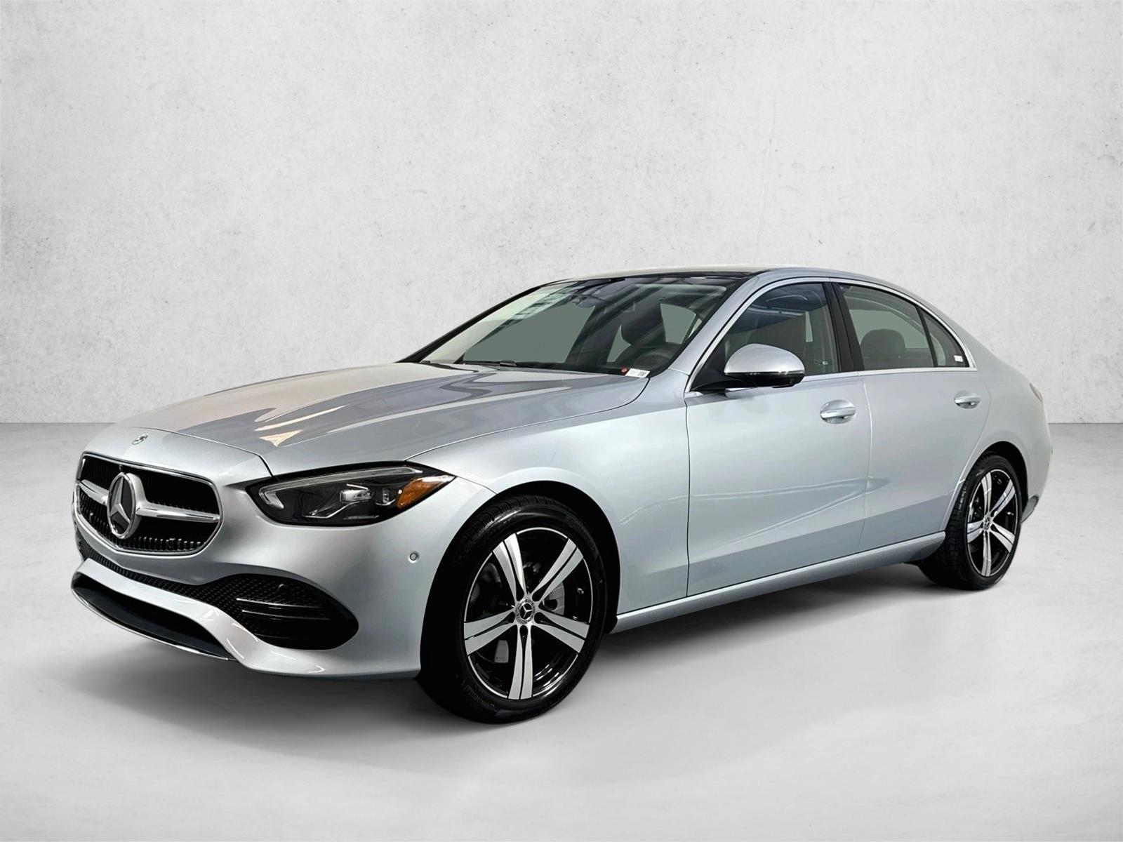 Thumbnail: 2026 Mercedes-Benz C-Class - 1