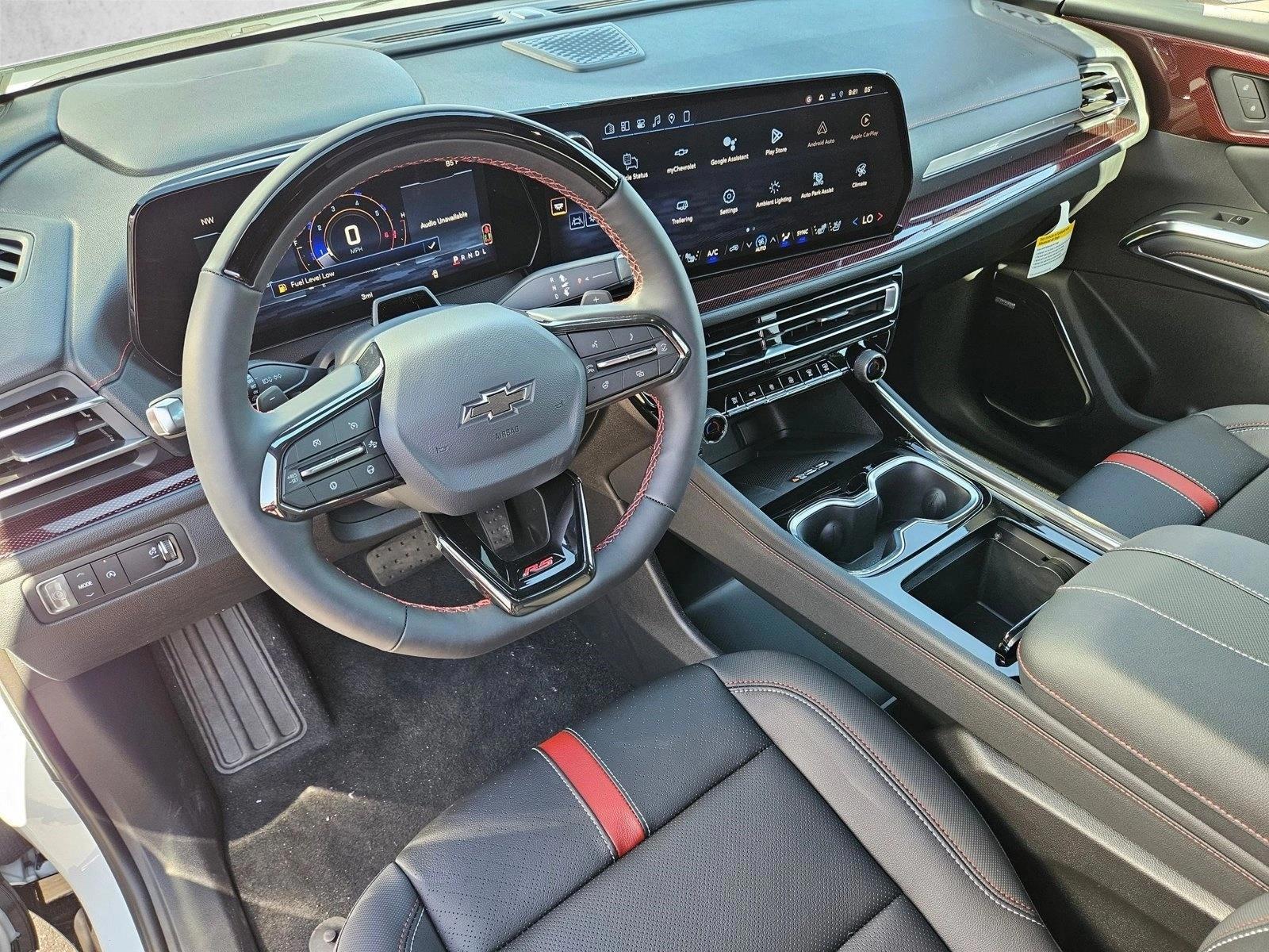 Thumbnail: 2026 Chevrolet Traverse - 3