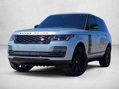 2018 Land Rover Range Rover HSE -
                  Golden, CO
