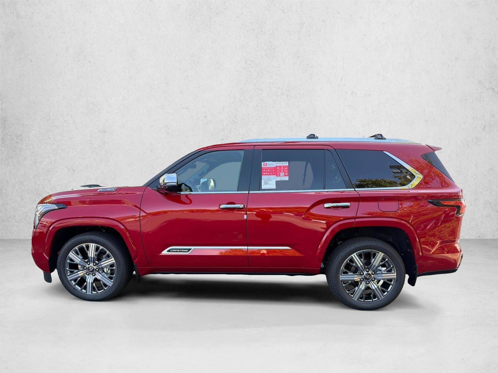 Thumbnail: 2026 Toyota Sequoia - 2
