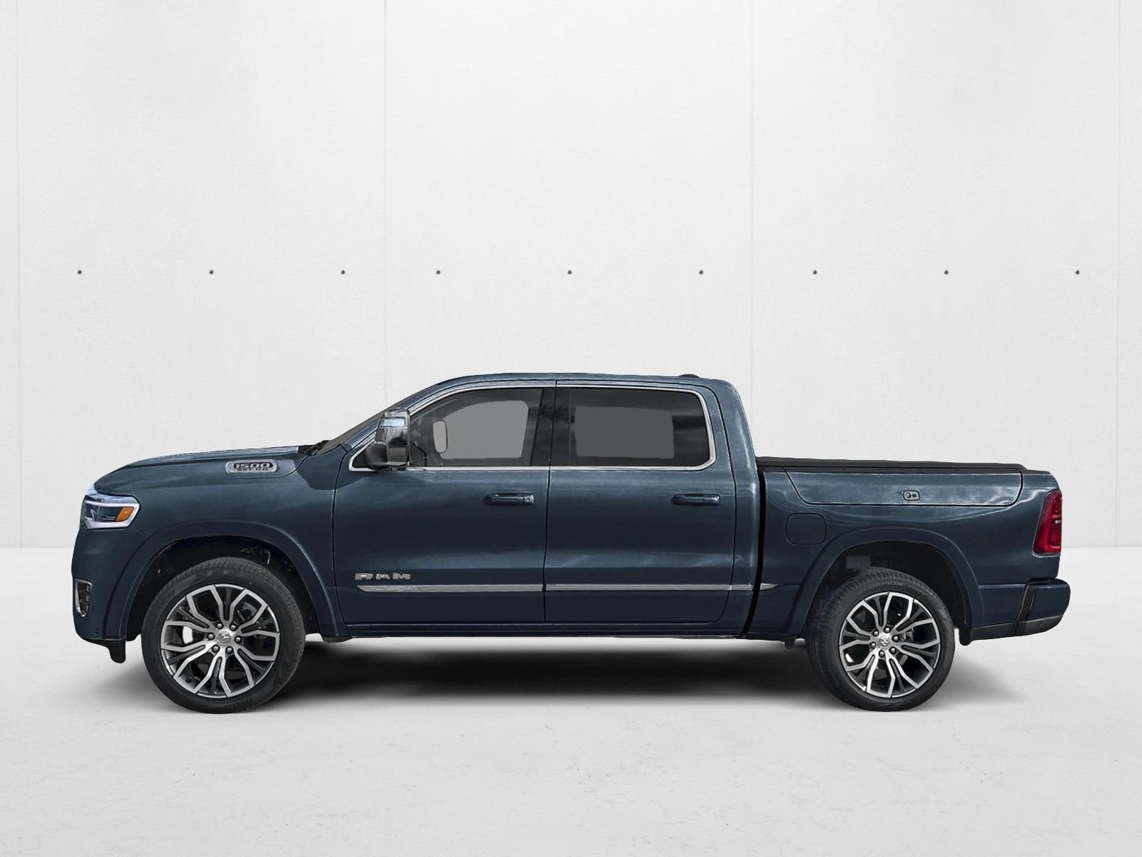 Thumbnail: 2026 RAM 1500 - 2