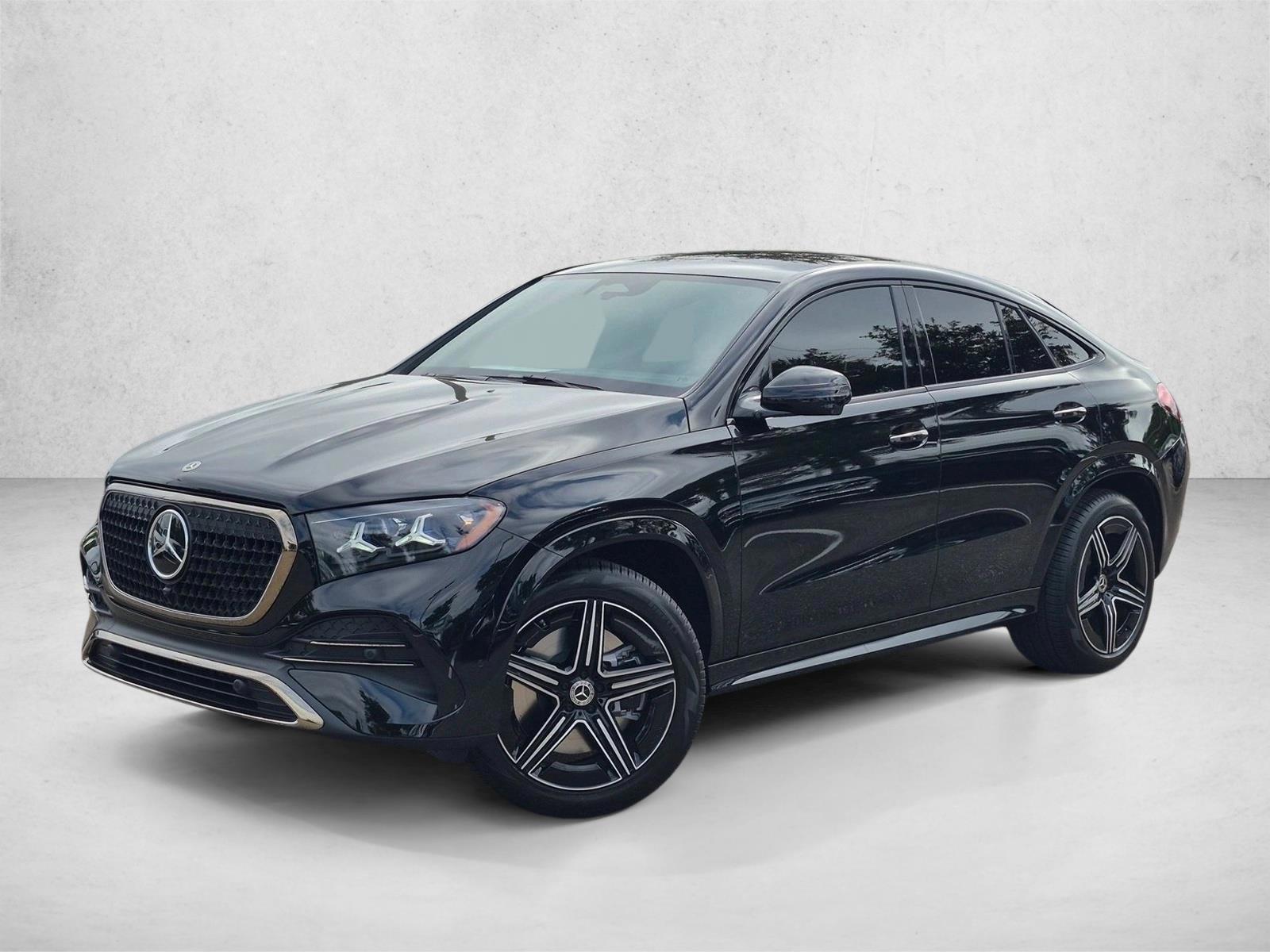 Thumbnail: 2027 Mercedes-Benz GLE - 1
