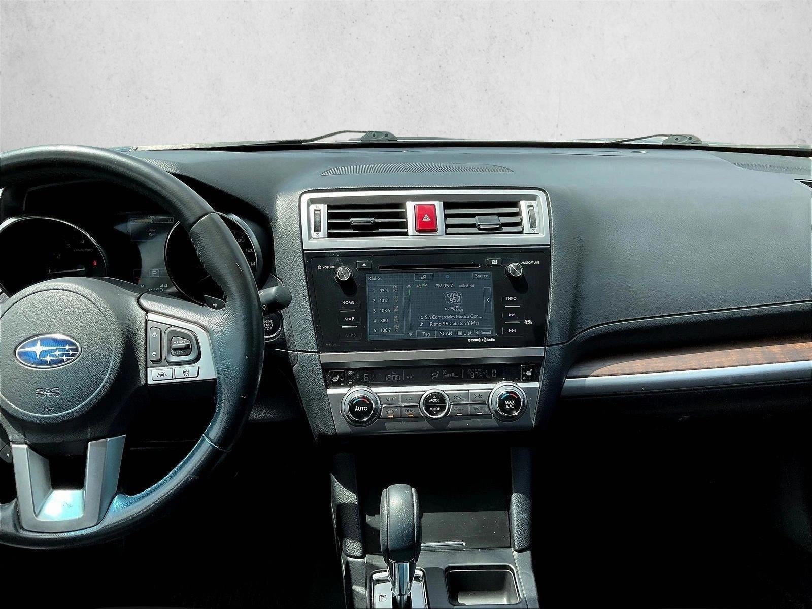 Thumbnail: 2017 Subaru Outback - 3