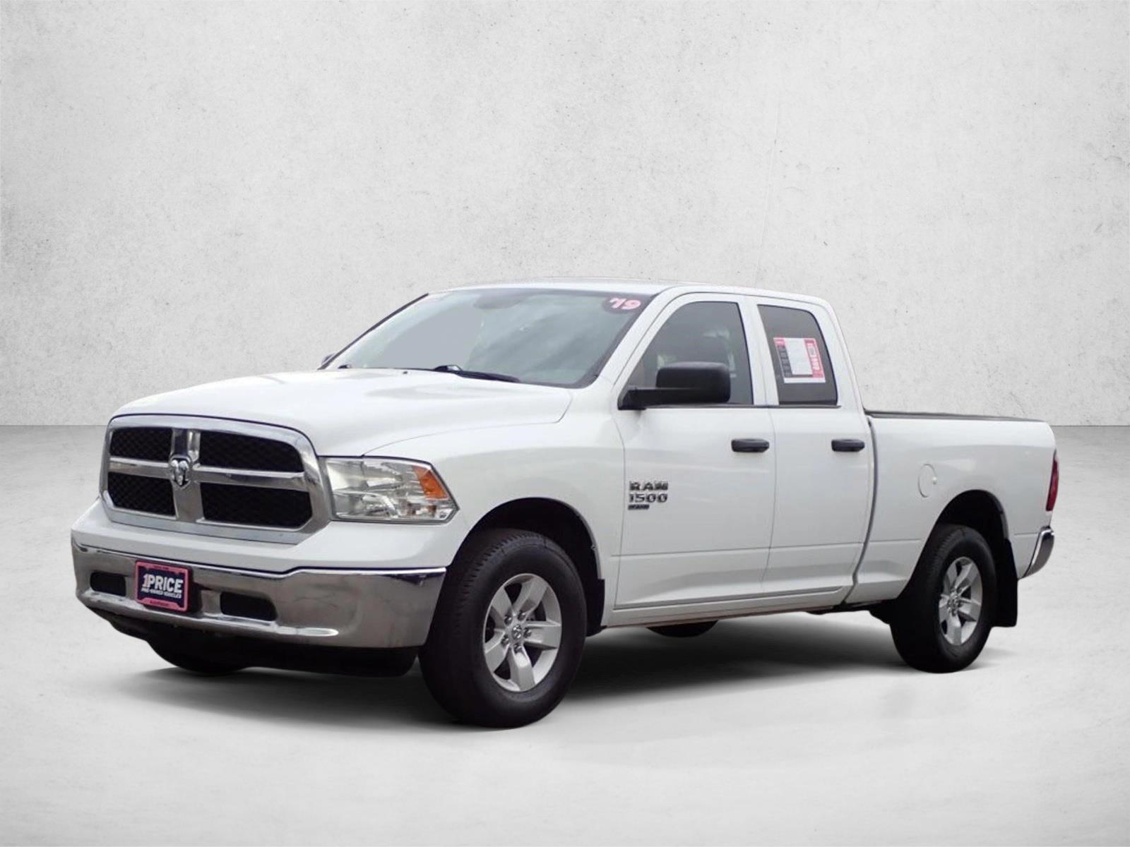 Thumbnail: 2019 RAM 1500 - 1