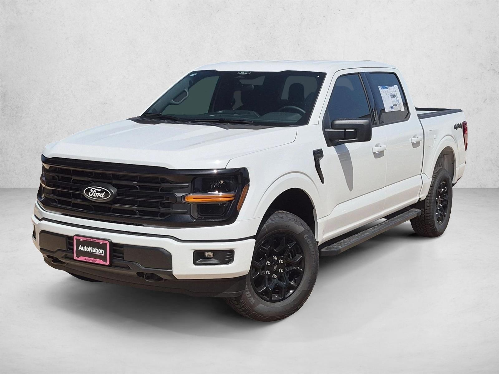 Thumbnail: 2026 Ford F-150 - 1