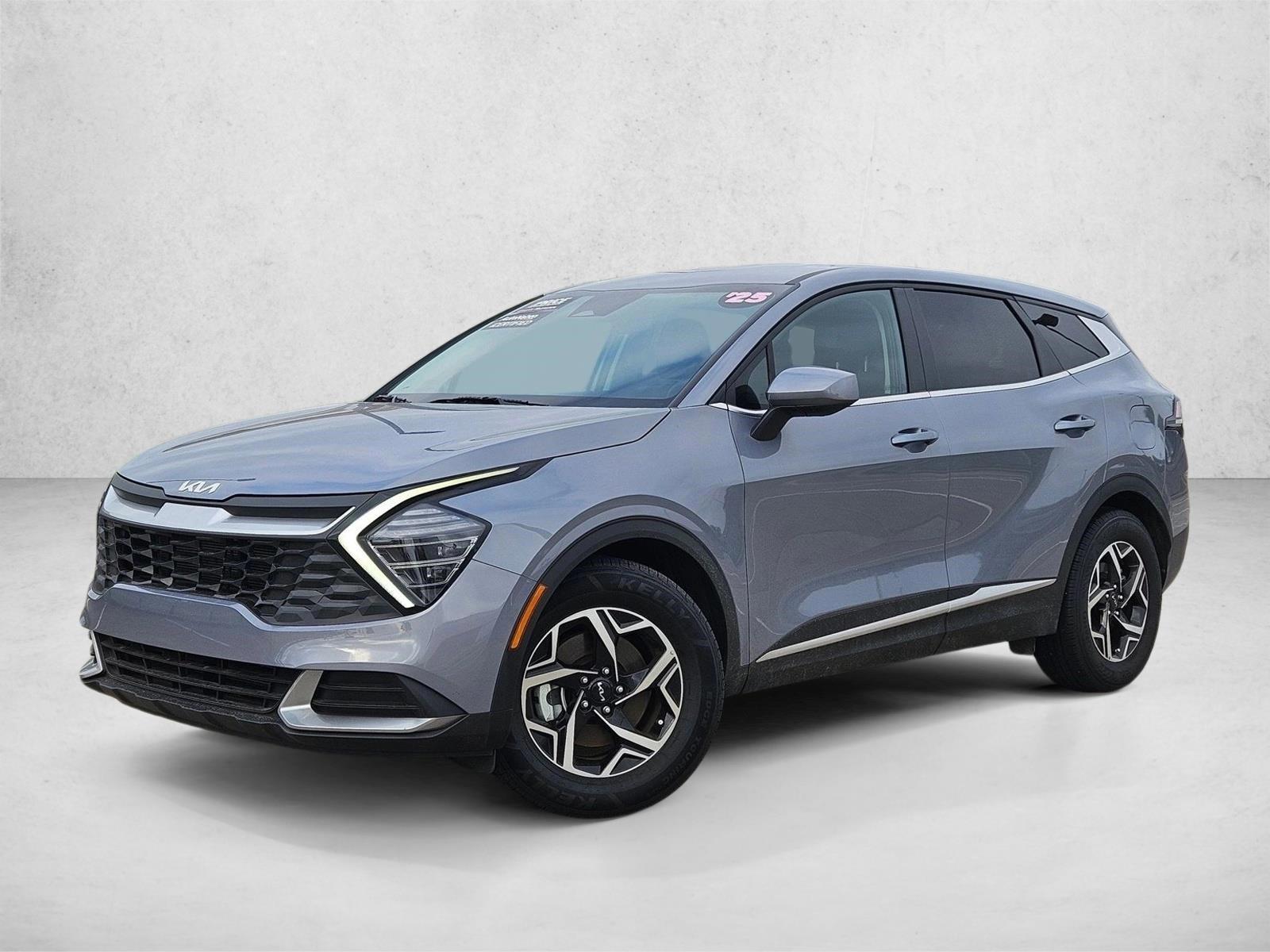 Thumbnail: 2025 Kia Sportage - 1
