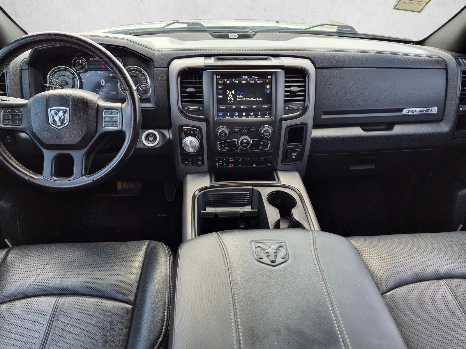 Thumbnail: 2018 RAM 1500 - 3
