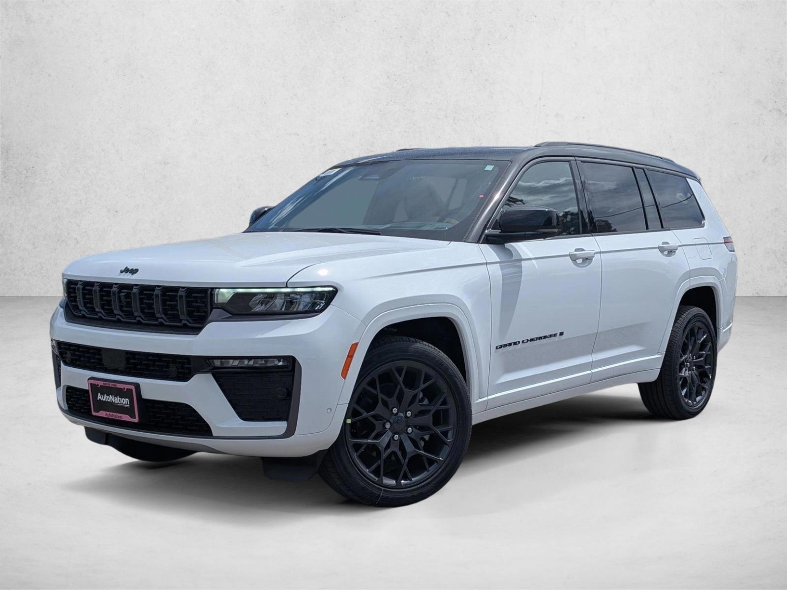Thumbnail: 2026 Jeep Grand Cherokee L - 1