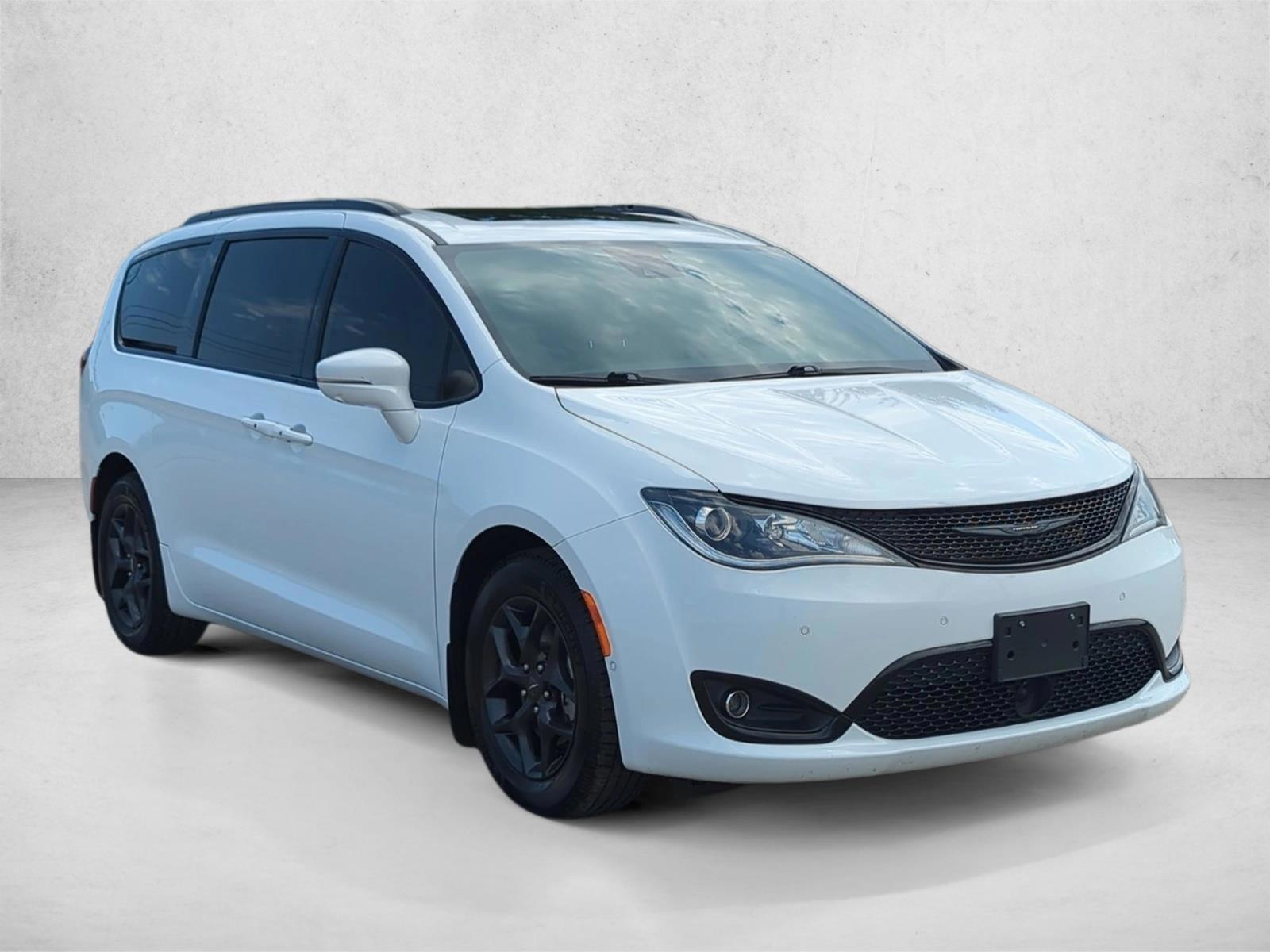 2020 Chrysler Pacifica