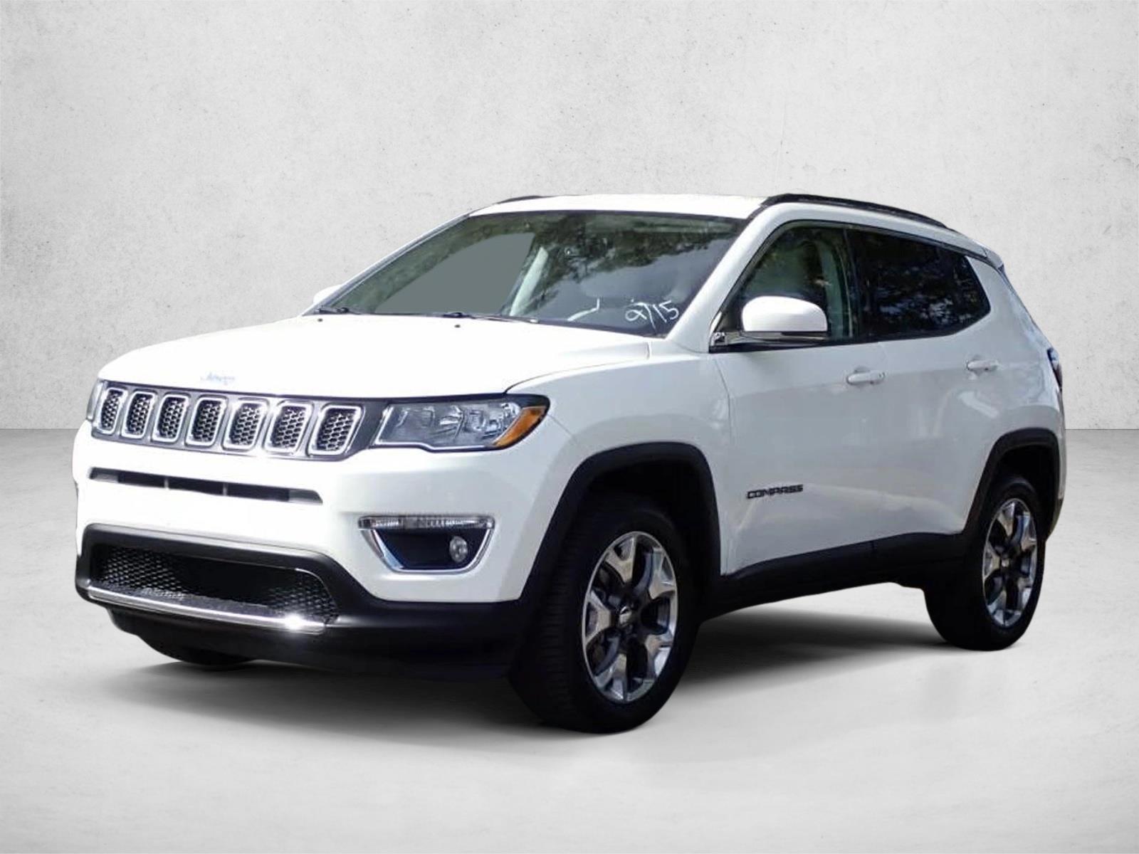 2020 Jeep Compass