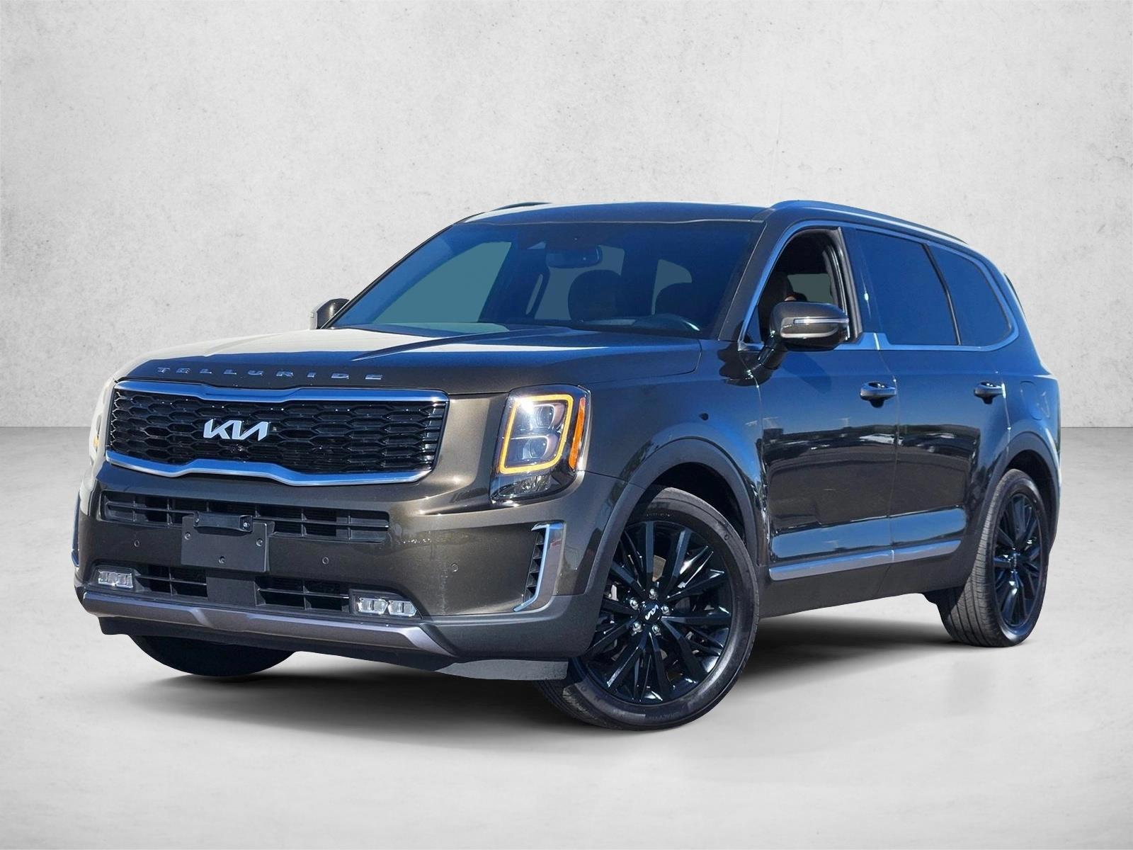 Thumbnail: 2022 Kia Telluride - 1