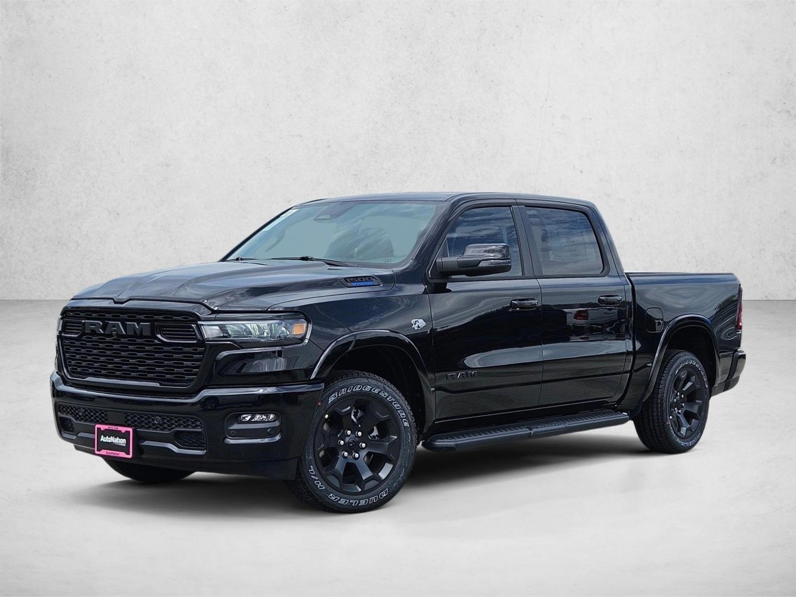 Thumbnail: 2026 RAM 1500 - 1