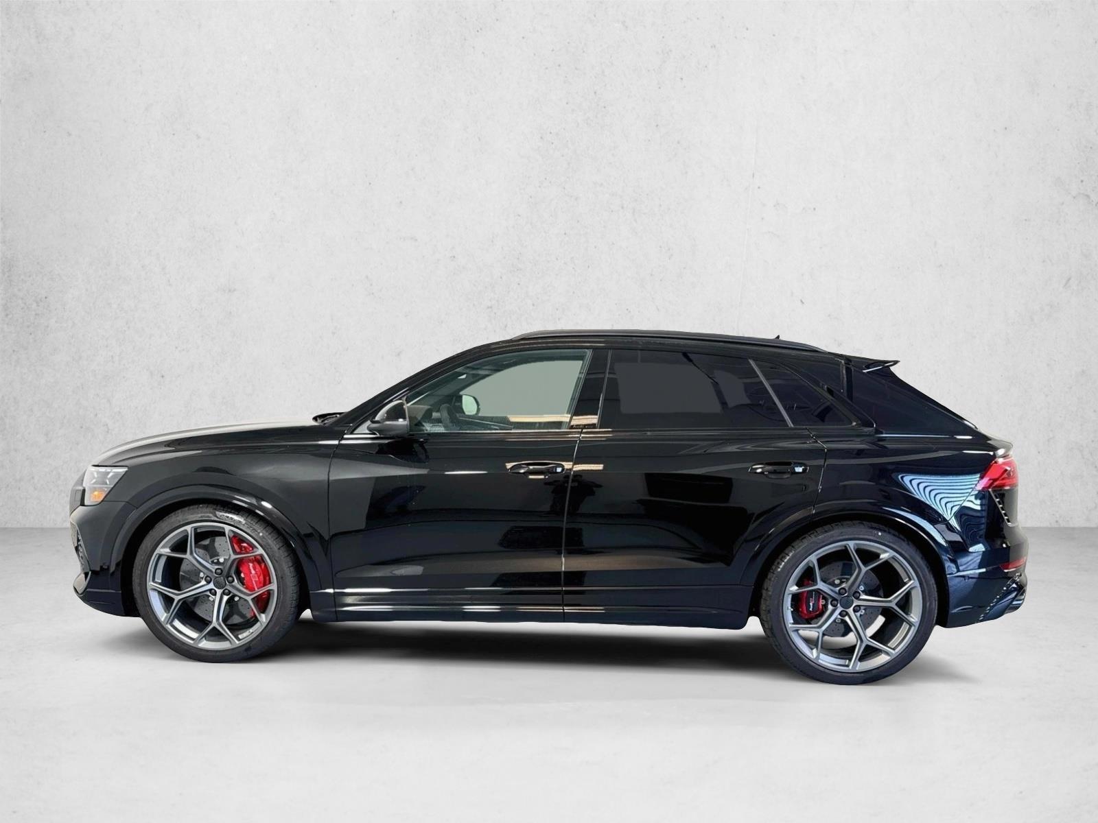 Thumbnail: 2026 Audi RS Q8 - 2