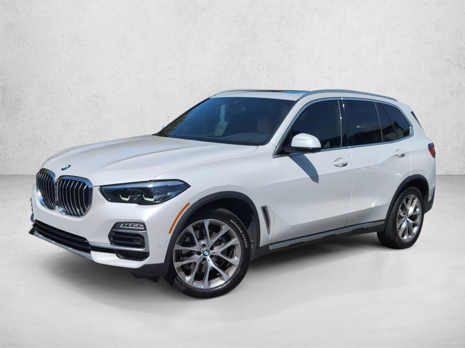 2021 BMW X5