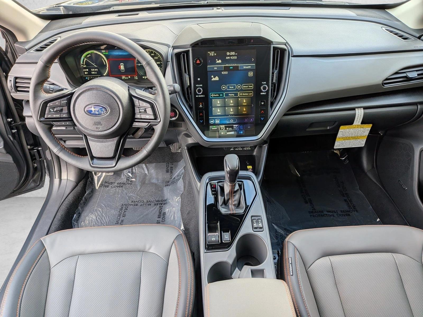 Thumbnail: 2026 Subaru Crosstrek - 3