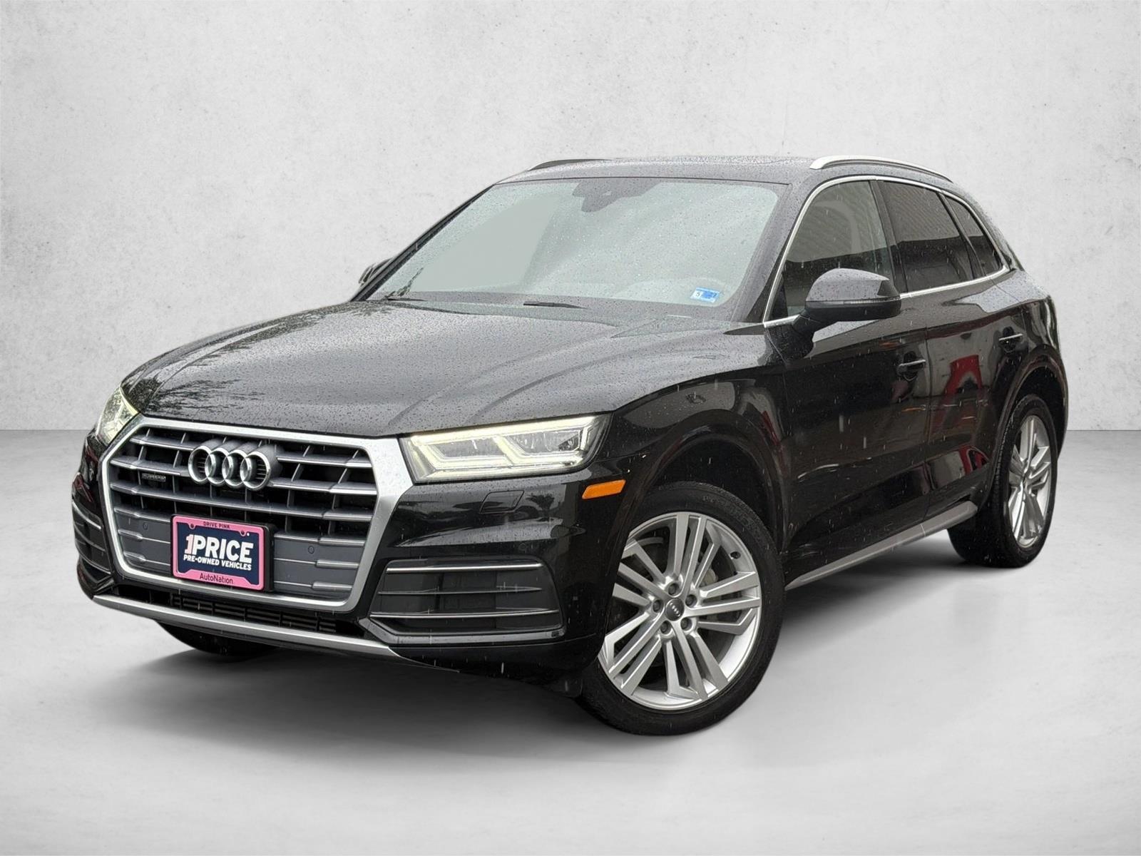 Thumbnail: 2020 Audi Q5 - 1