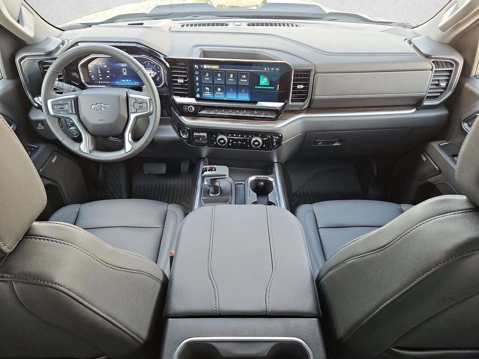 Thumbnail: 2026 Chevrolet Silverado 1500 - 4