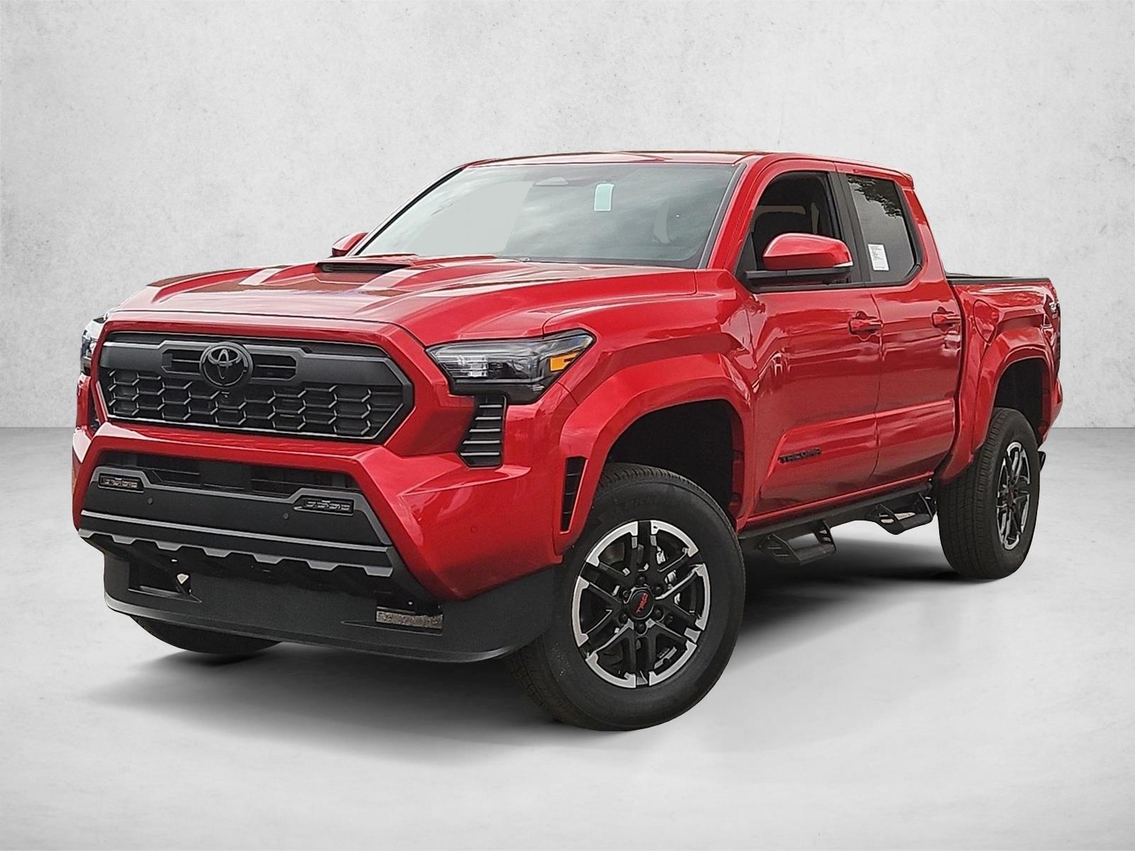 Thumbnail: 2026 Toyota Tacoma - 1