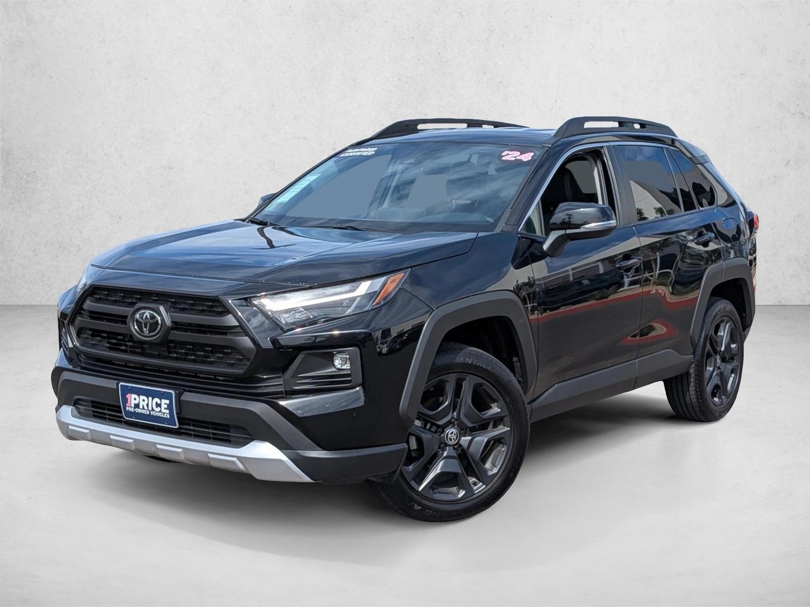 Thumbnail: 2024 Toyota RAV4 - 1