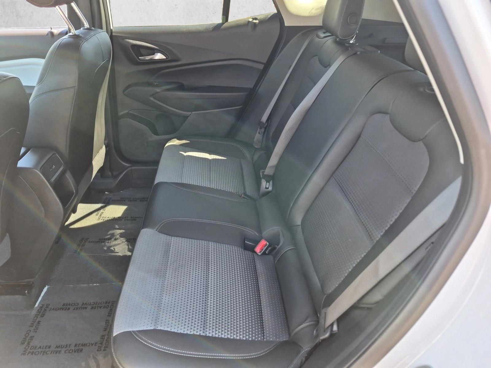 2025 Chevrolet Trax LT - Photo 24