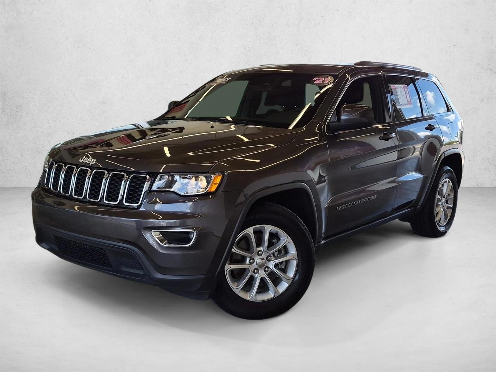 Thumbnail: 2021 Jeep Grand Cherokee - 1