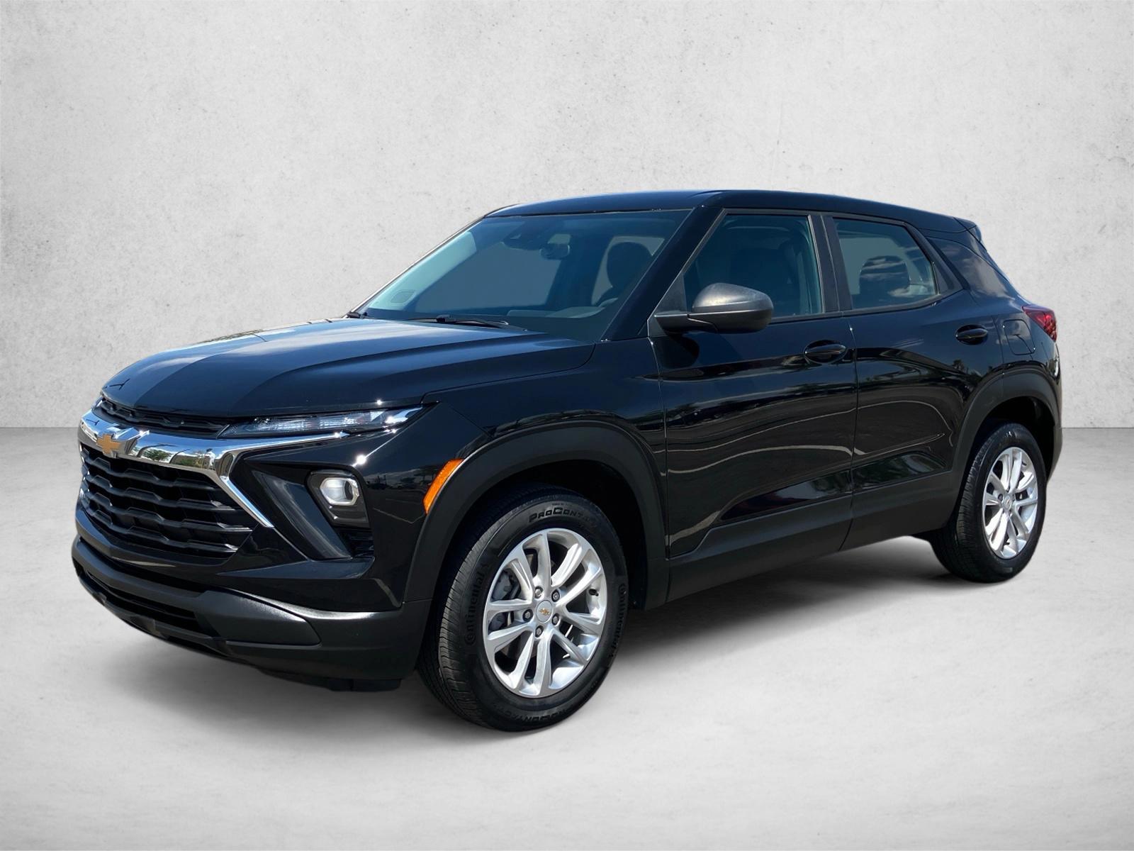 Thumbnail: 2024 Chevrolet TrailBlazer - 1