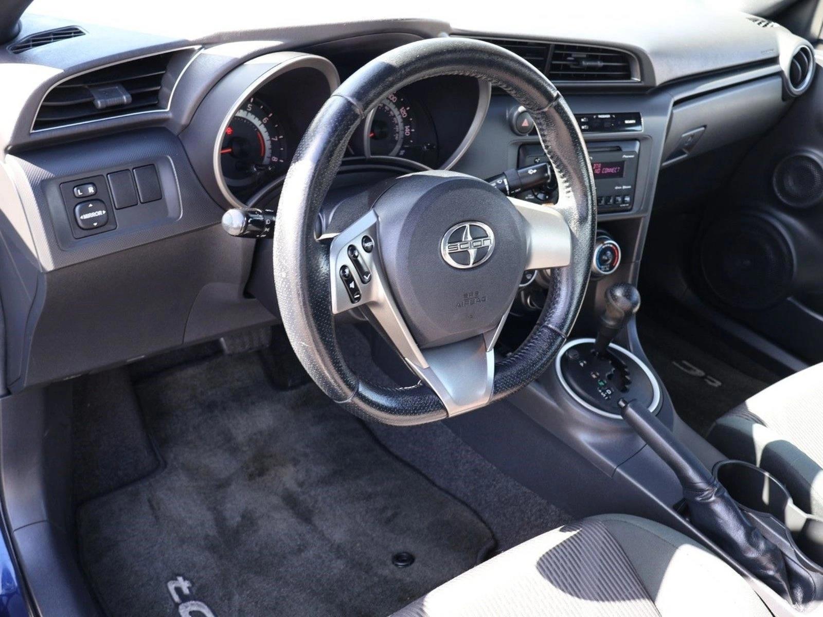 Thumbnail: 2012 Scion tC - 3